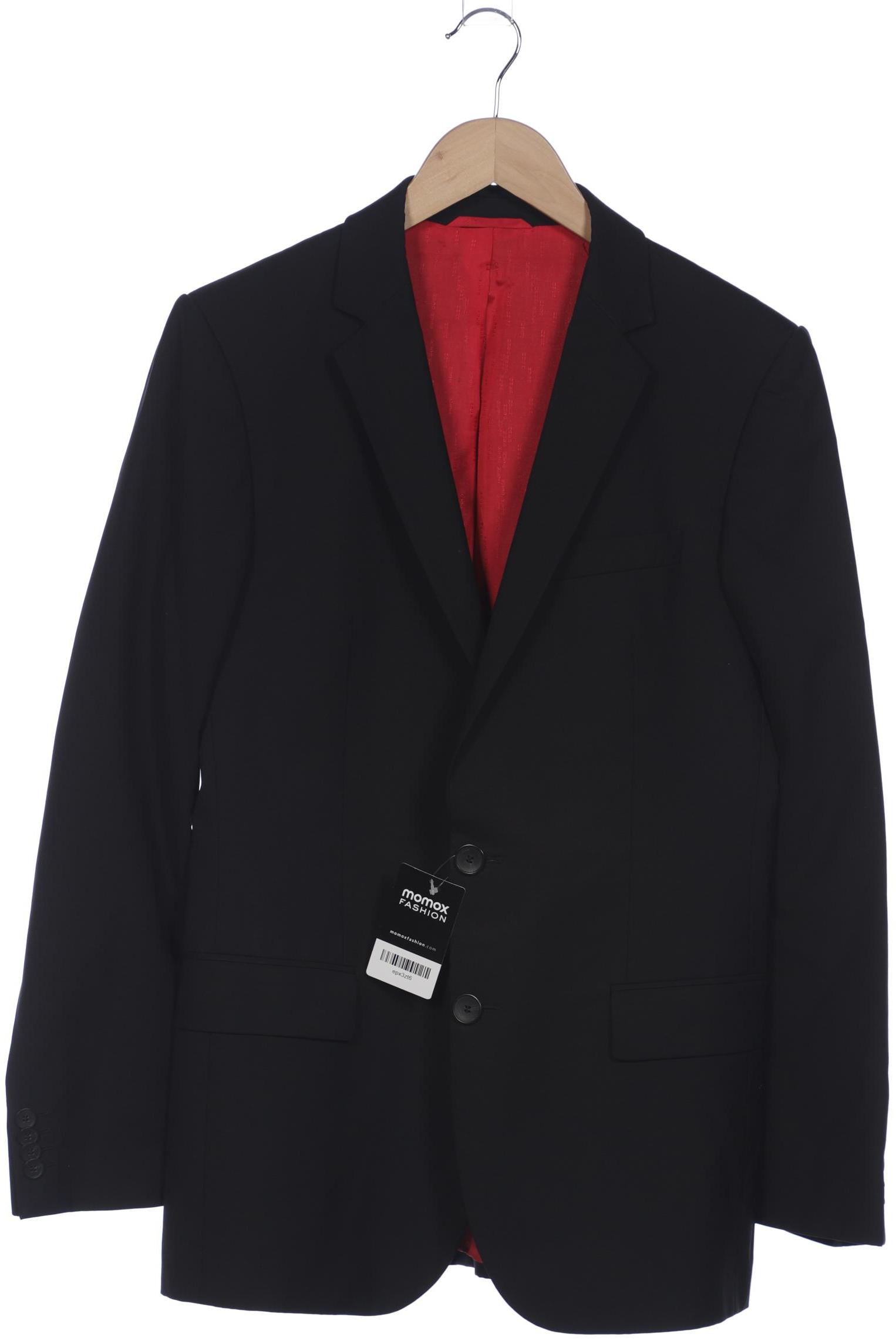 

Hugo by Hugo Boss Herren Sakko, schwarz, Gr. 46
