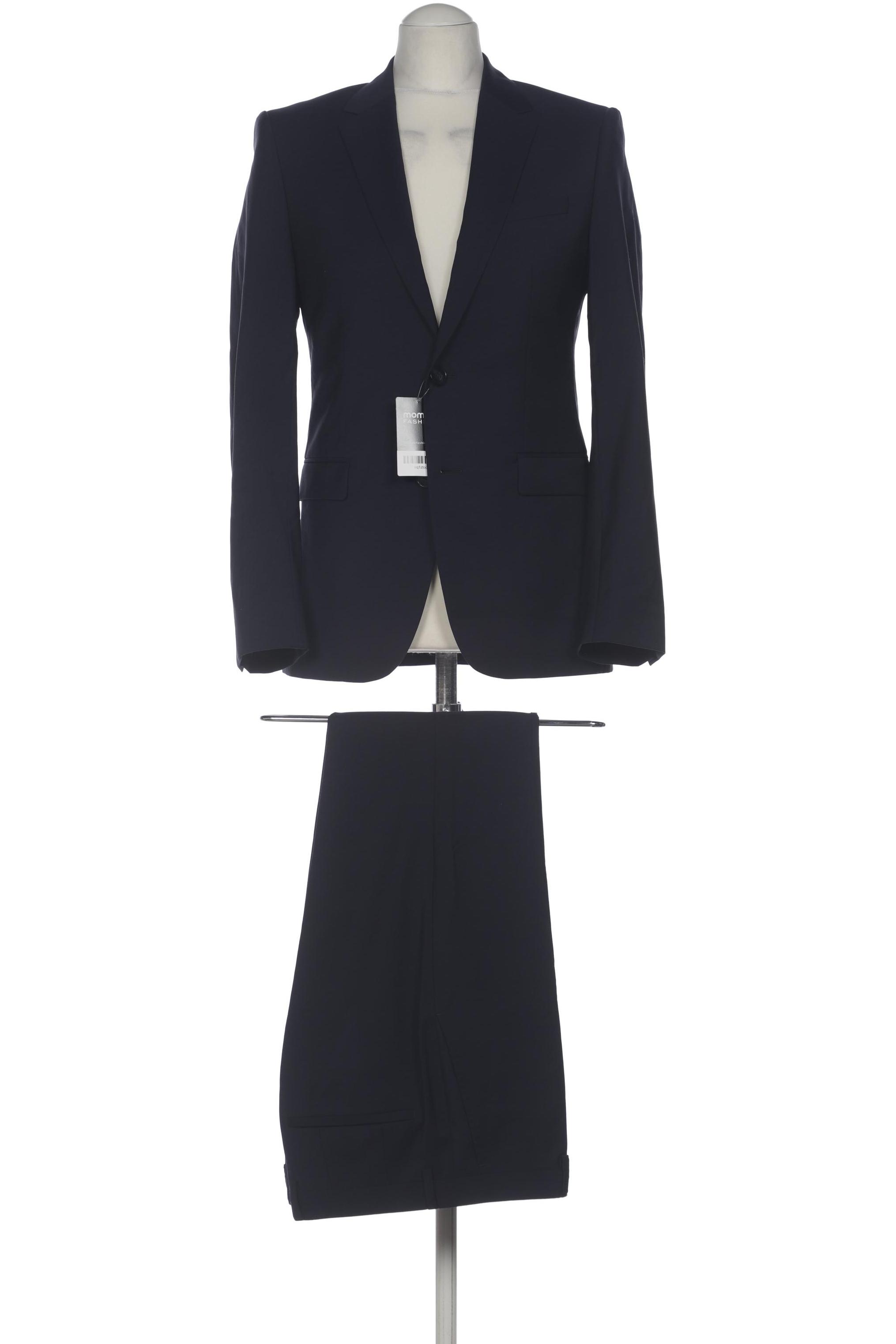 

Hugo by Hugo Boss Herren Anzug, marineblau, Gr. 46
