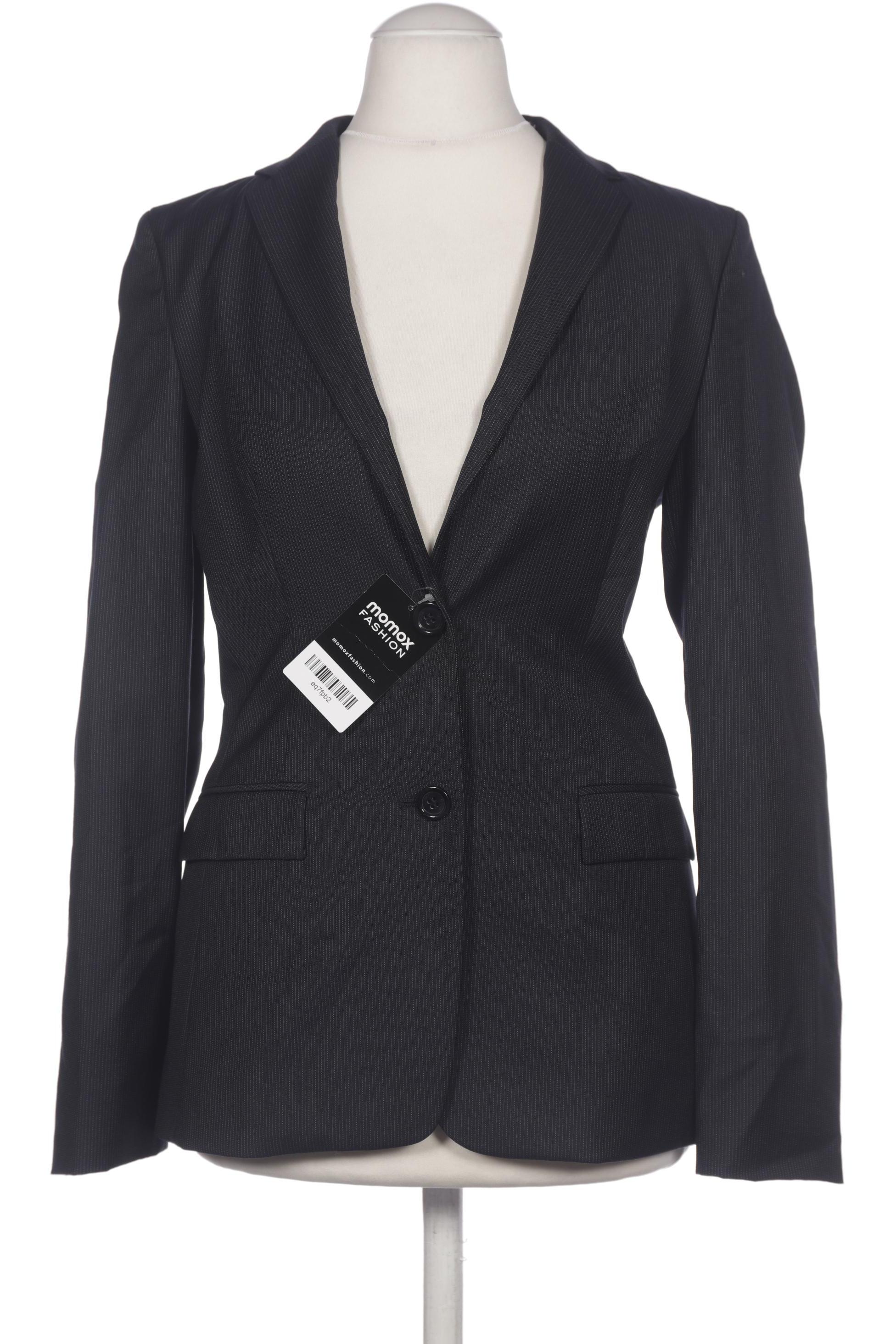 

Hugo by Hugo Boss Damen Blazer, schwarz, Gr. 34