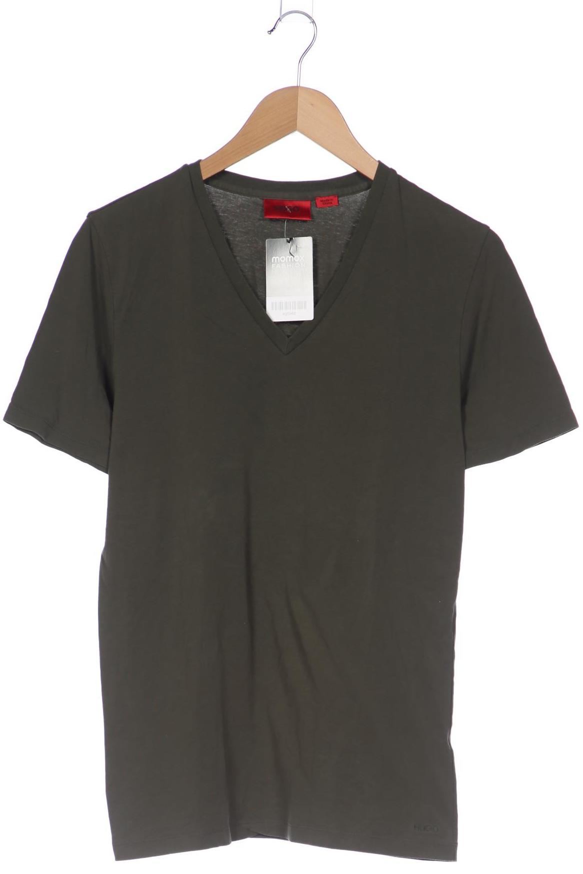 

Hugo by Hugo Boss Herren T-Shirt, grün, Gr. 48