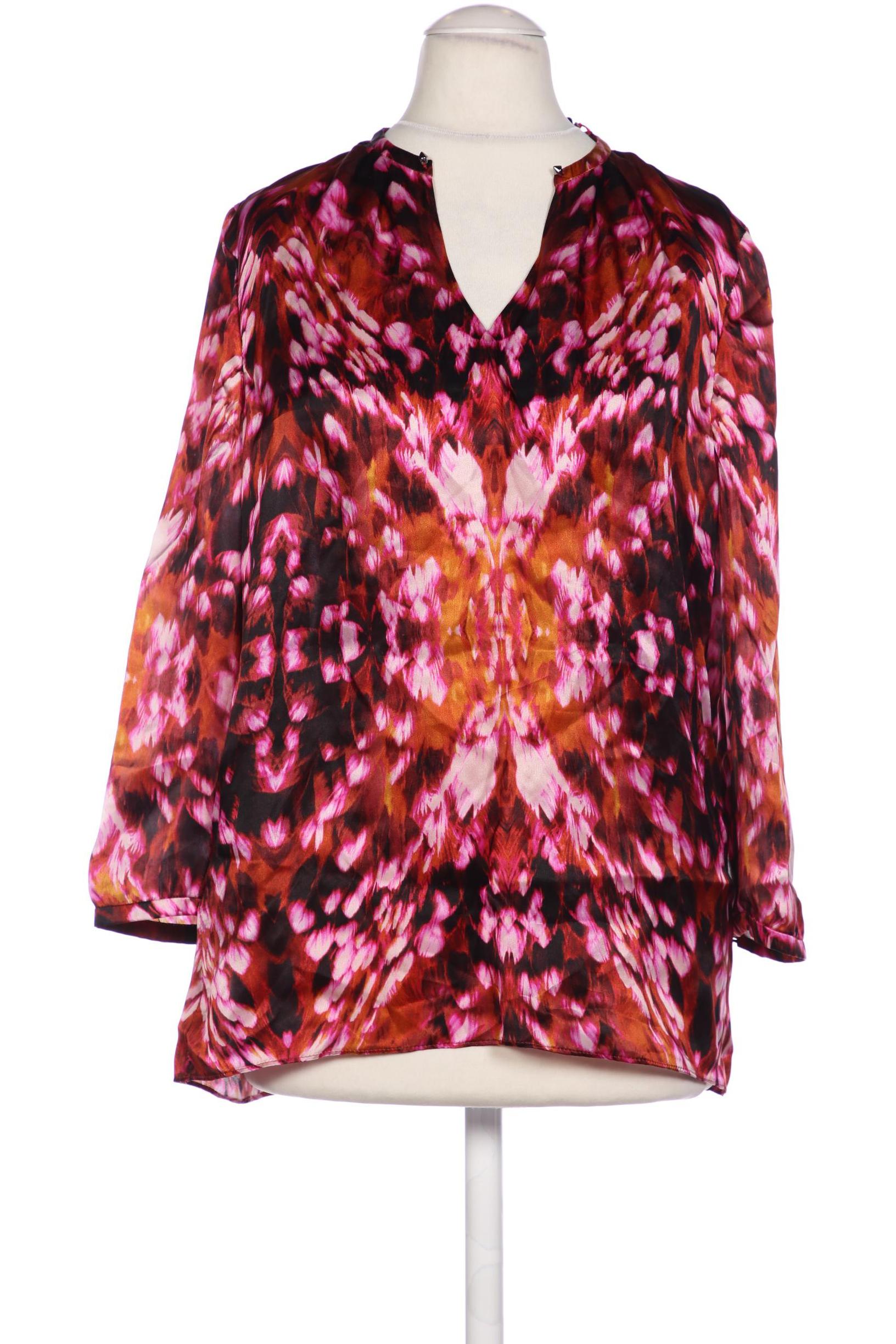 

Hugo by Hugo Boss Damen Bluse, braun, Gr. 34