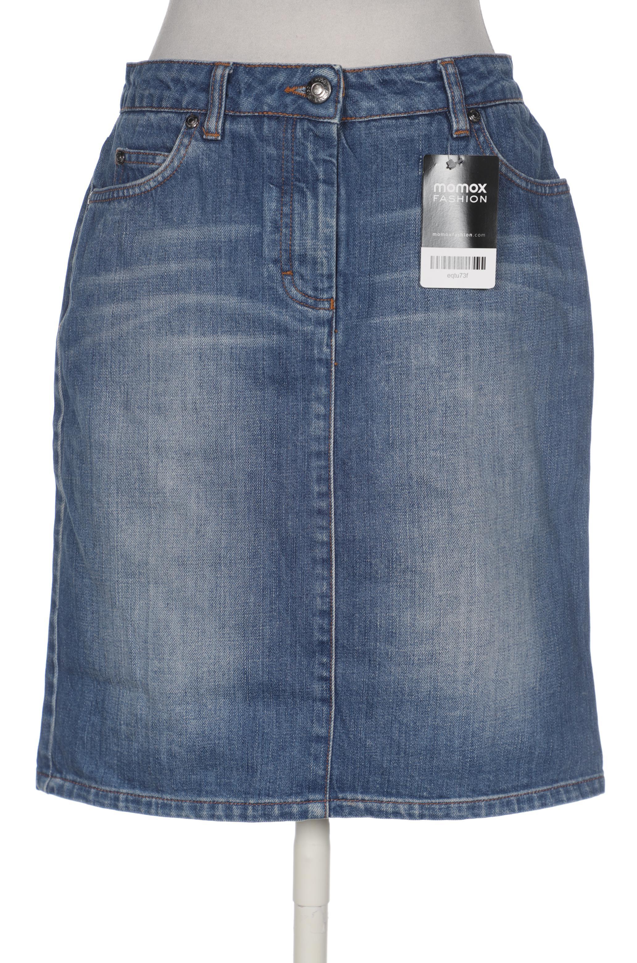 

Hugo by Hugo Boss Damen Rock, blau, Gr. 34