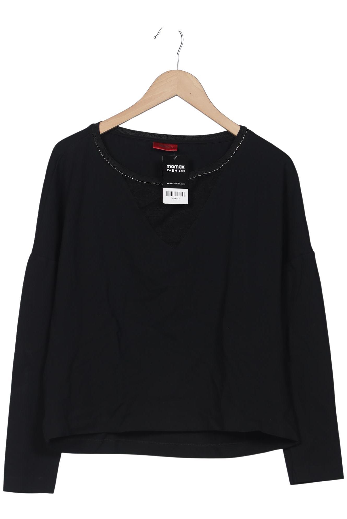 

Hugo by Hugo Boss Damen Sweatshirt, schwarz, Gr. 44