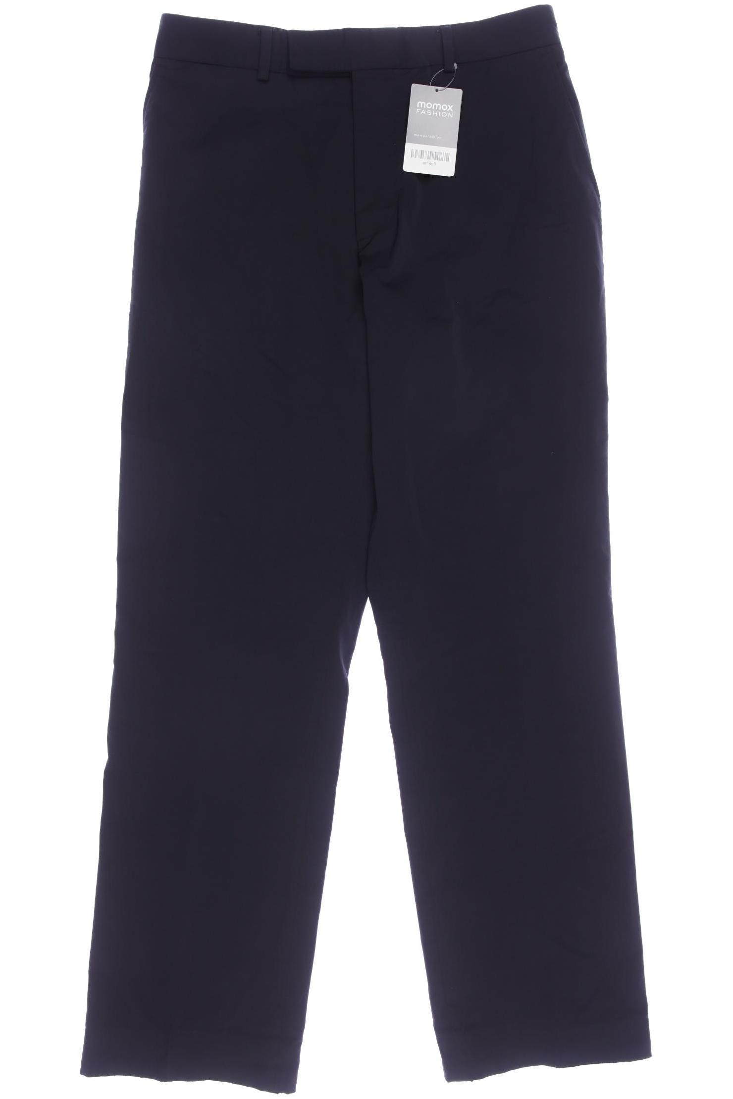 

Hugo by Hugo Boss Herren Stoffhose, schwarz, Gr. 48