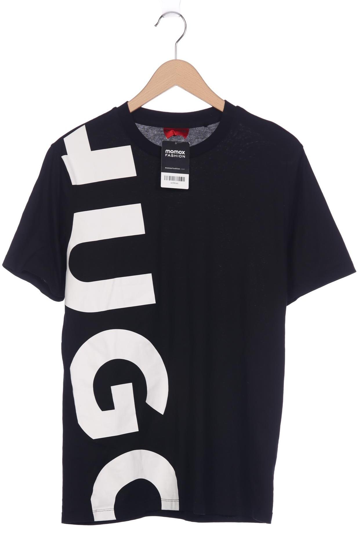 

Hugo by Hugo Boss Herren T-Shirt, schwarz, Gr. 48