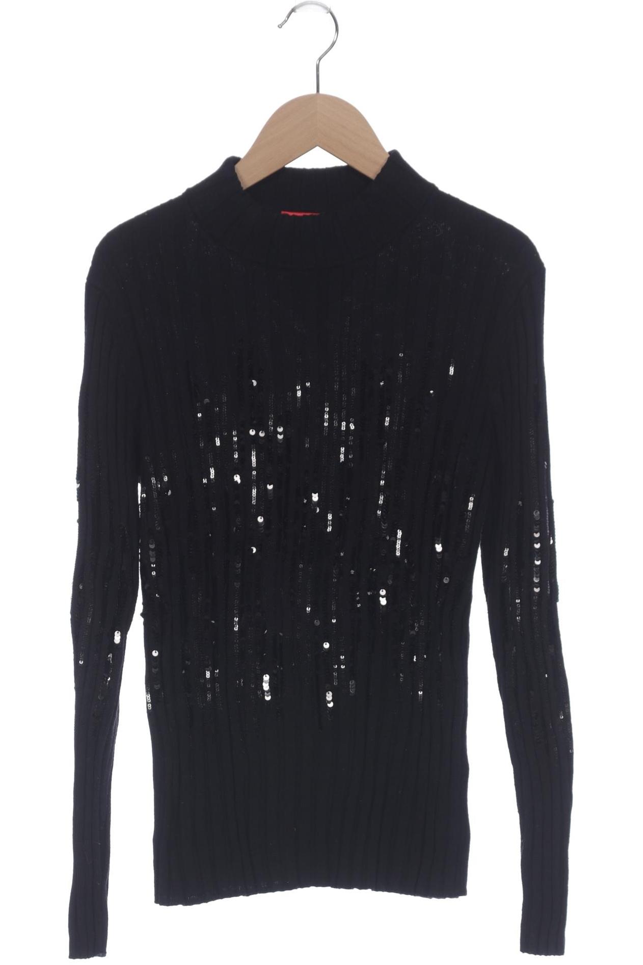 

Hugo by Hugo Boss Damen Pullover, schwarz, Gr. 42