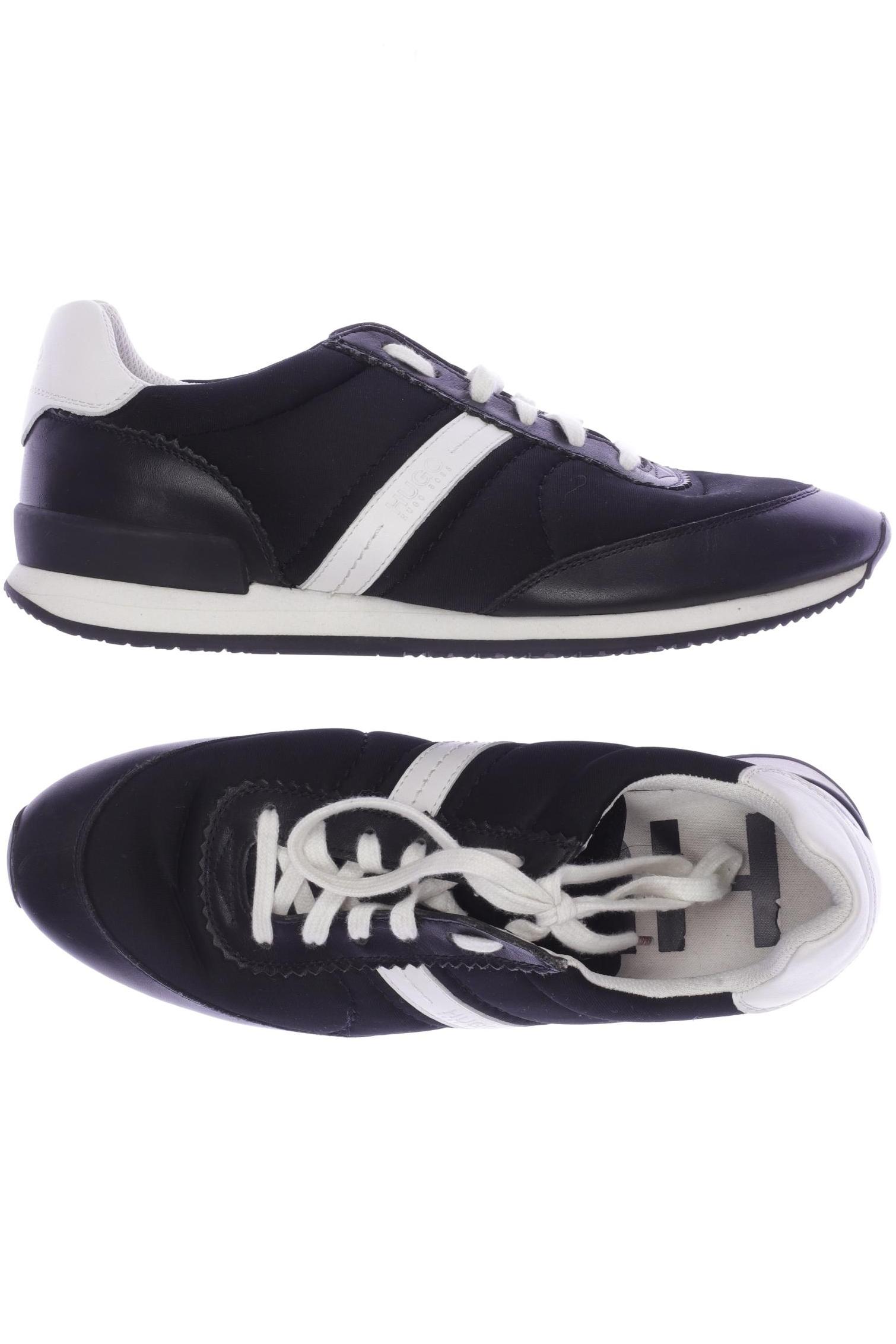 

Hugo by Hugo Boss Damen Sneakers, schwarz, Gr. 39