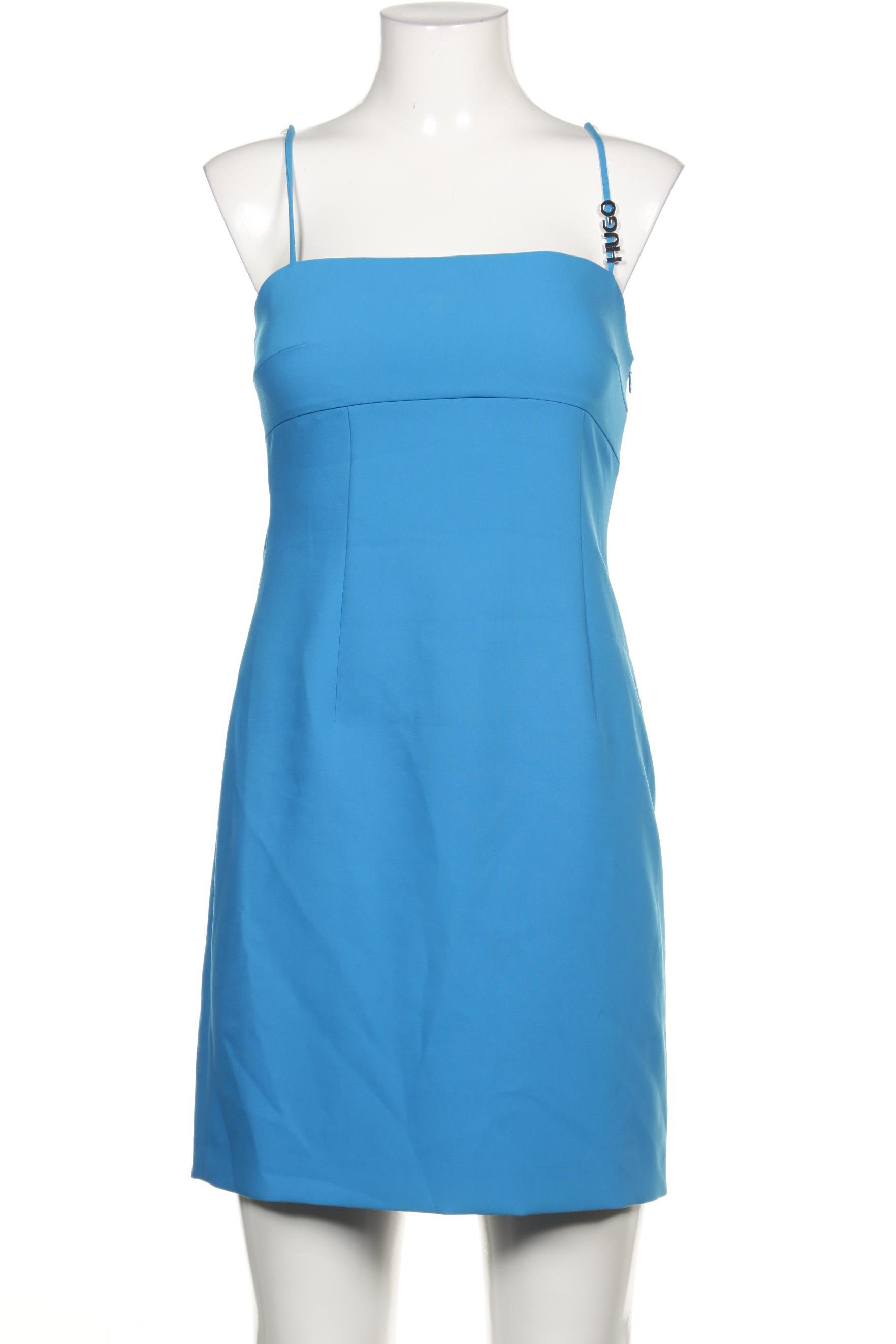 

Hugo by Hugo Boss Damen Kleid, blau, Gr. 38