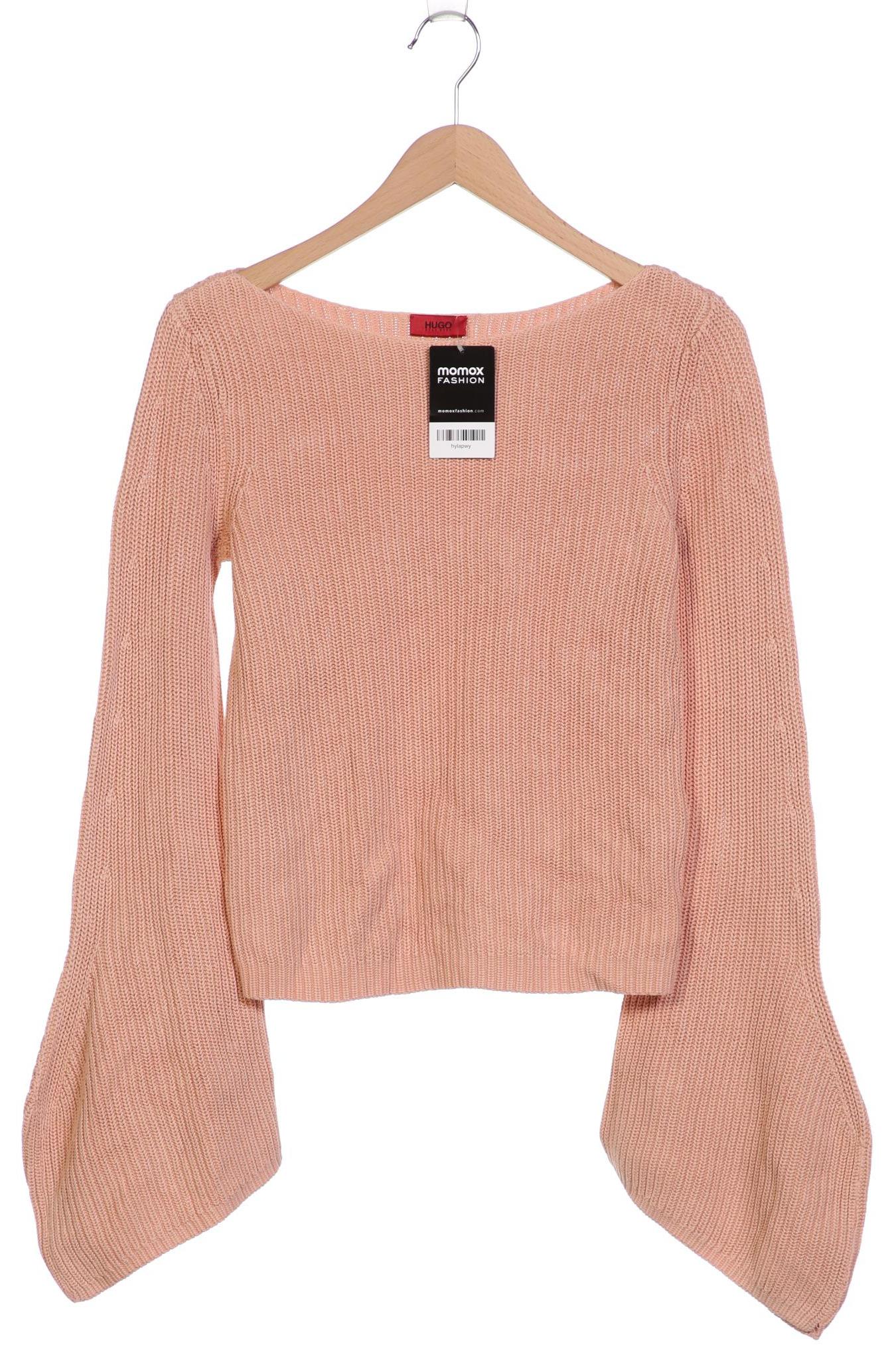 

Hugo by Hugo Boss Damen Pullover, pink, Gr. 34
