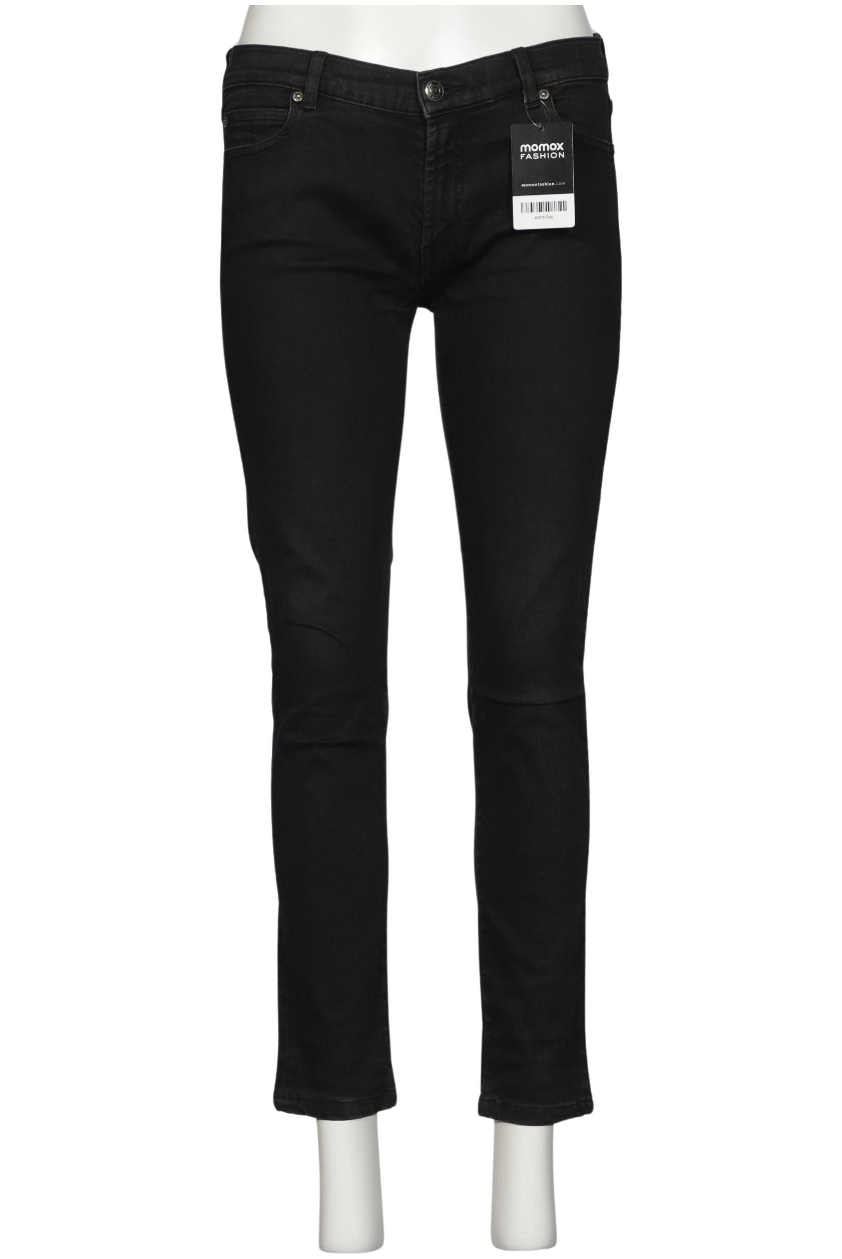 

Hugo by Hugo Boss Damen Jeans, schwarz, Gr. 30