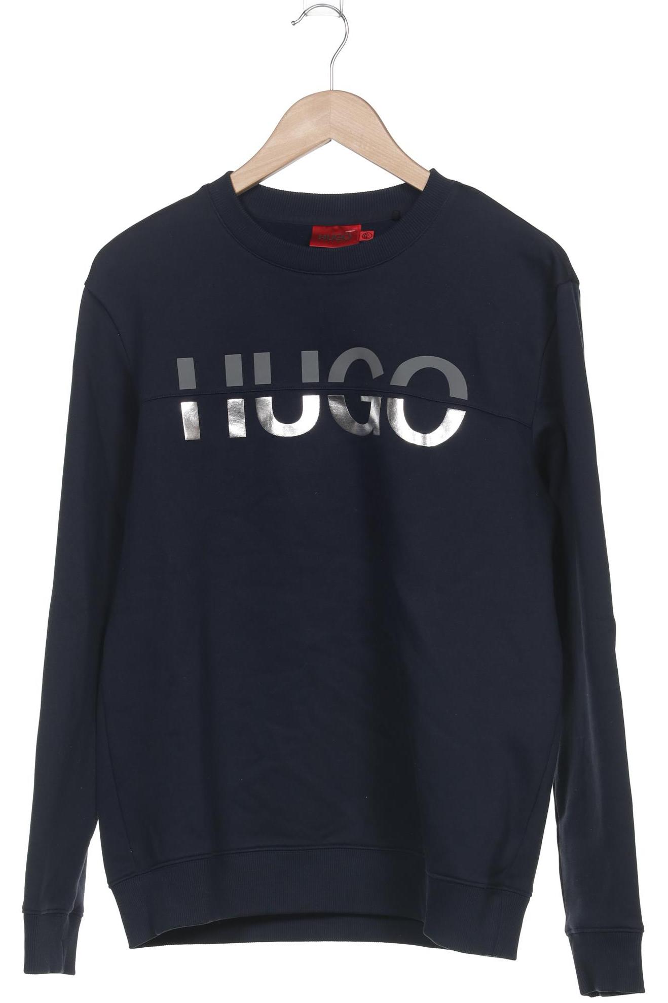 

Hugo by Hugo Boss Damen Sweatshirt, marineblau, Gr. 38