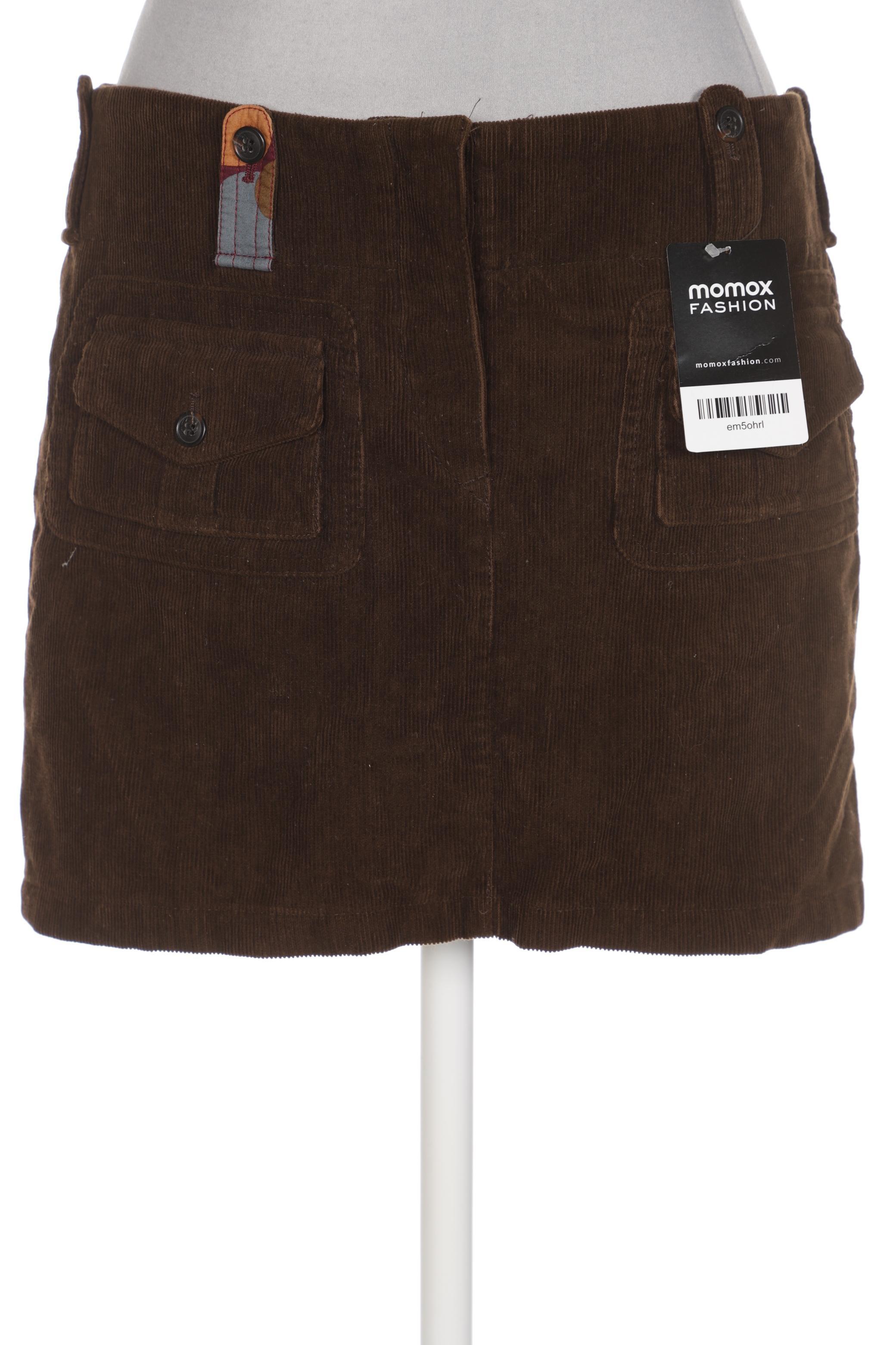 

Hugo by Hugo Boss Damen Rock, braun, Gr. 34