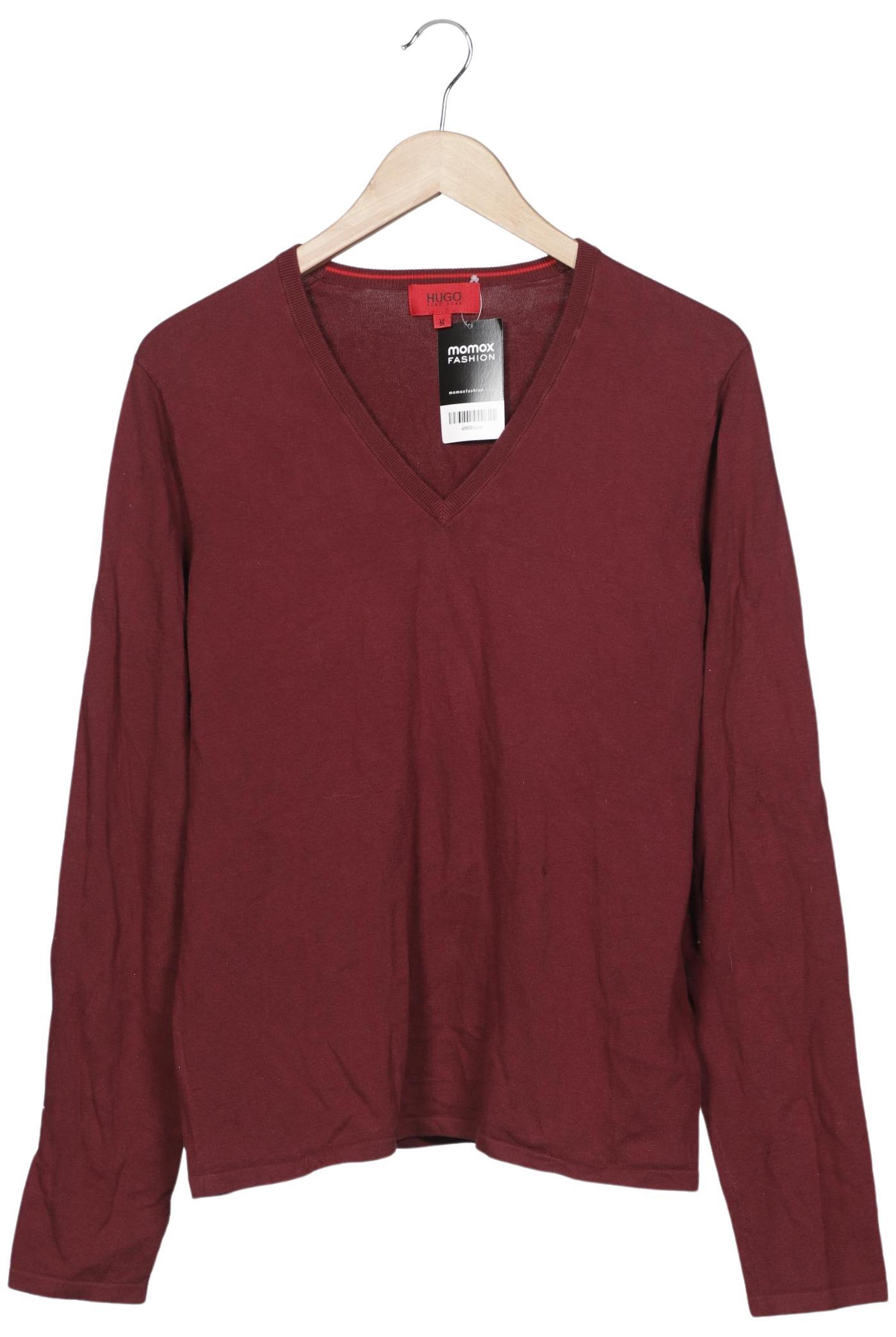 

Hugo by Hugo Boss Damen Pullover, bordeaux, Gr. 38