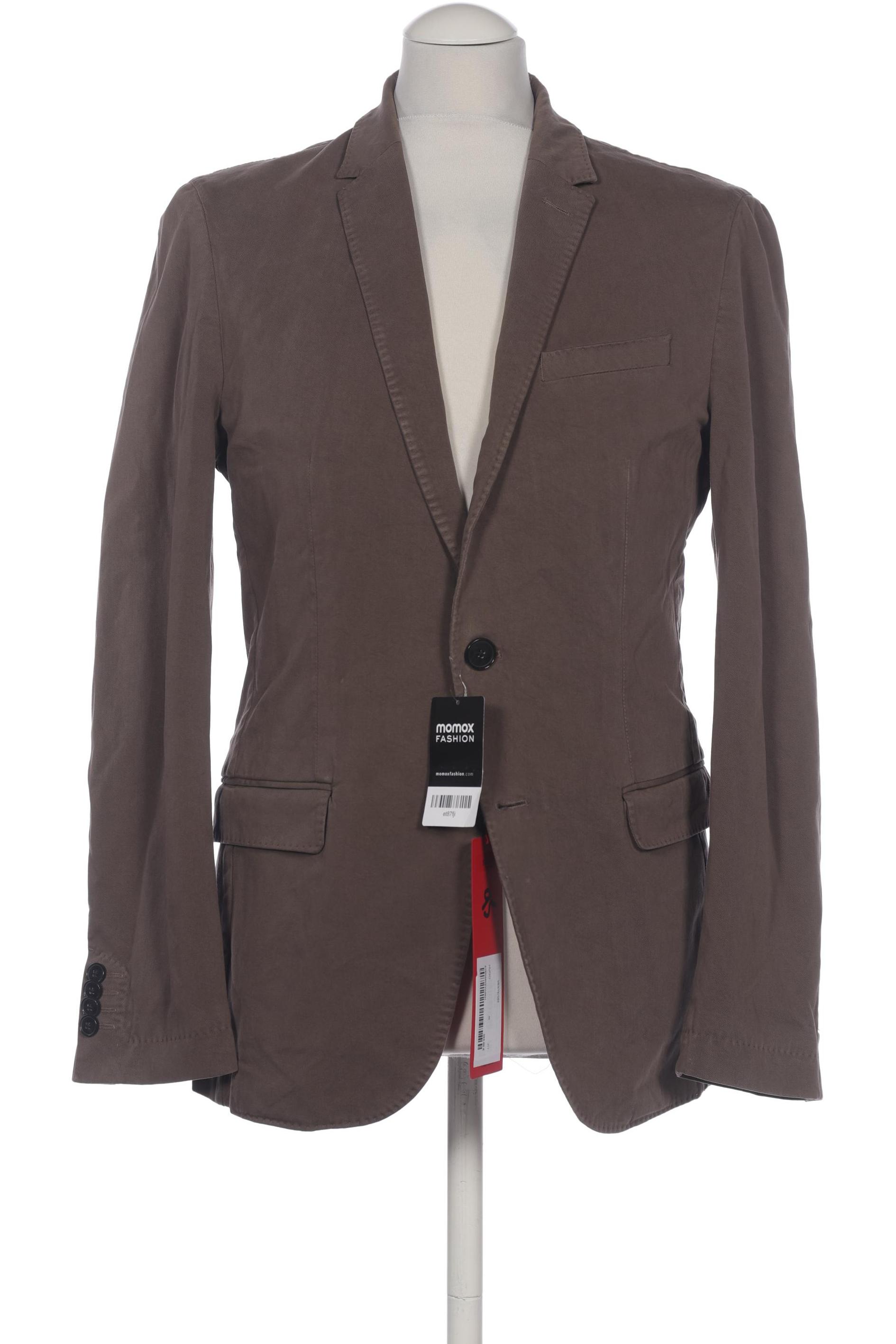 

Hugo by Hugo Boss Herren Sakko, braun, Gr. 48
