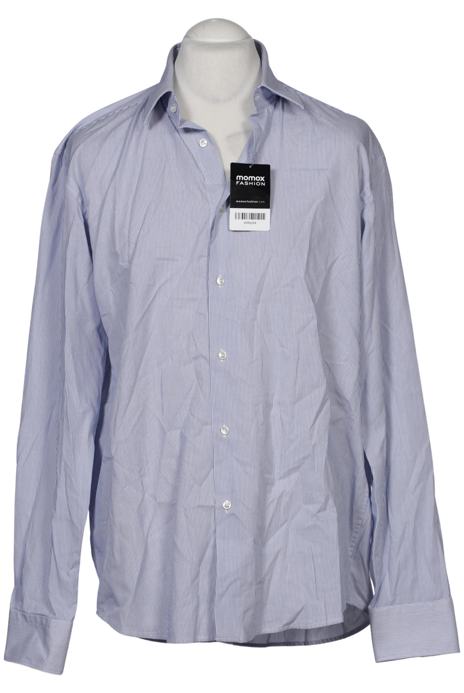 

Hugo by Hugo Boss Herren Hemd, hellblau, Gr. 54