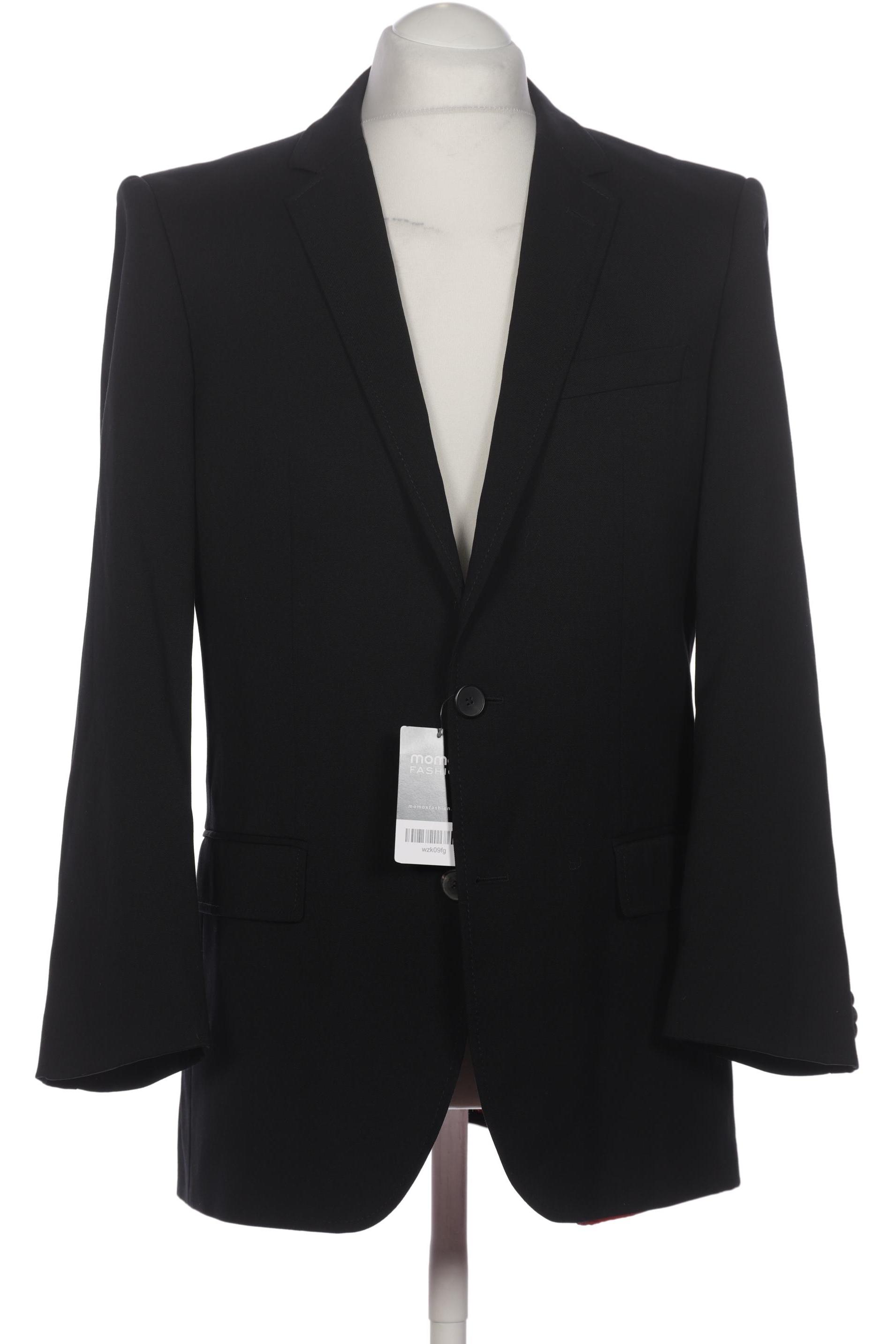 

Hugo by Hugo Boss Herren Sakko, schwarz, Gr. 50