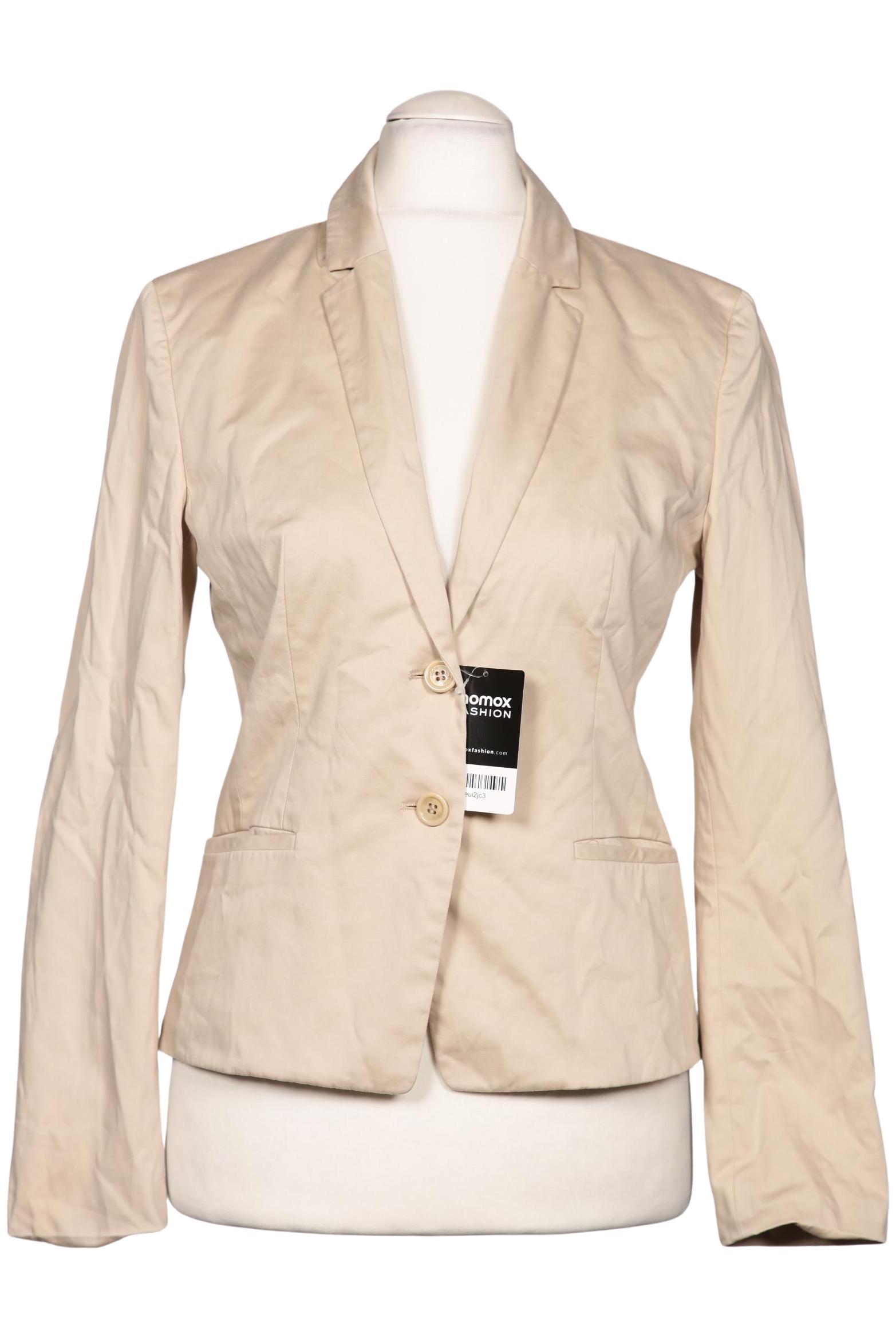 

Hugo by Hugo Boss Damen Blazer, beige, Gr. 38
