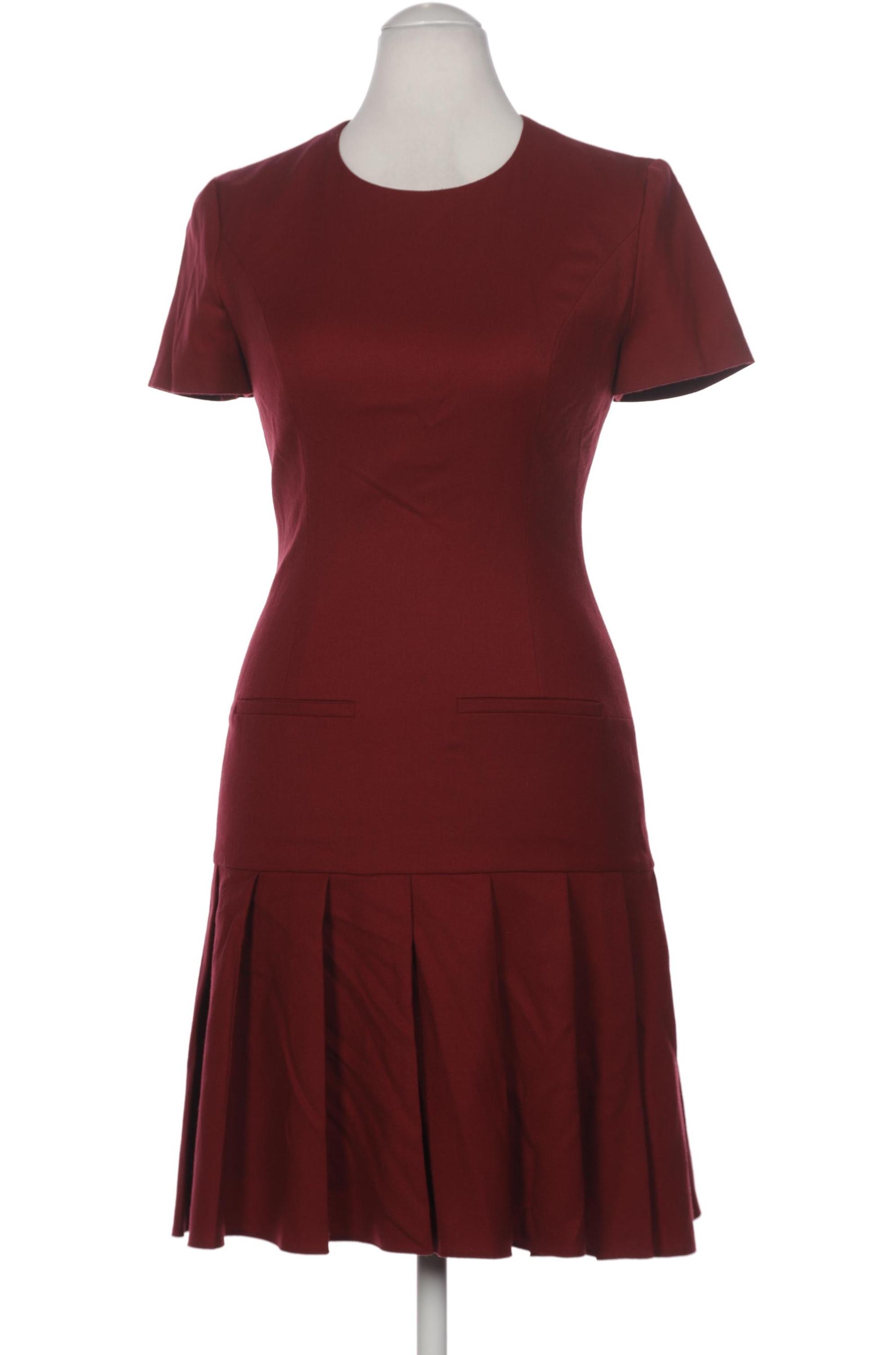 

Hugo by Hugo Boss Damen Kleid, bordeaux, Gr. 36