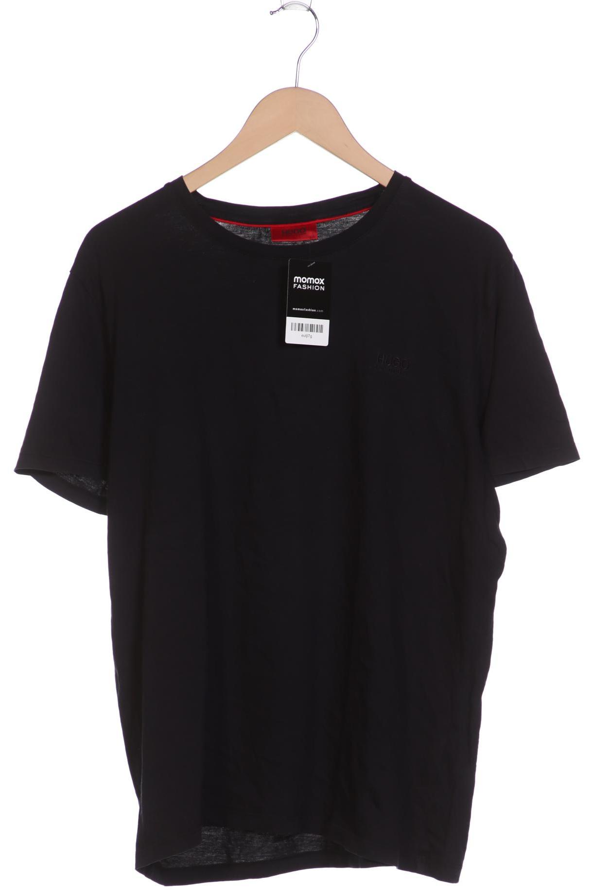 

HUGO by Hugo Boss Herren T-Shirt, marineblau