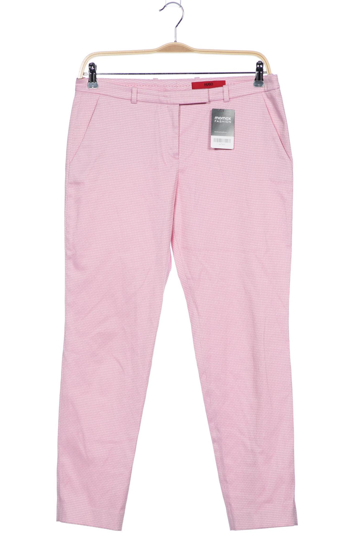 

Hugo by Hugo Boss Damen Stoffhose, pink, Gr. 40
