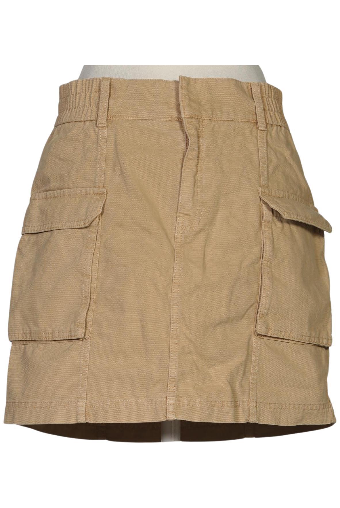 

Hugo by Hugo Boss Damen Rock, beige, Gr. 28