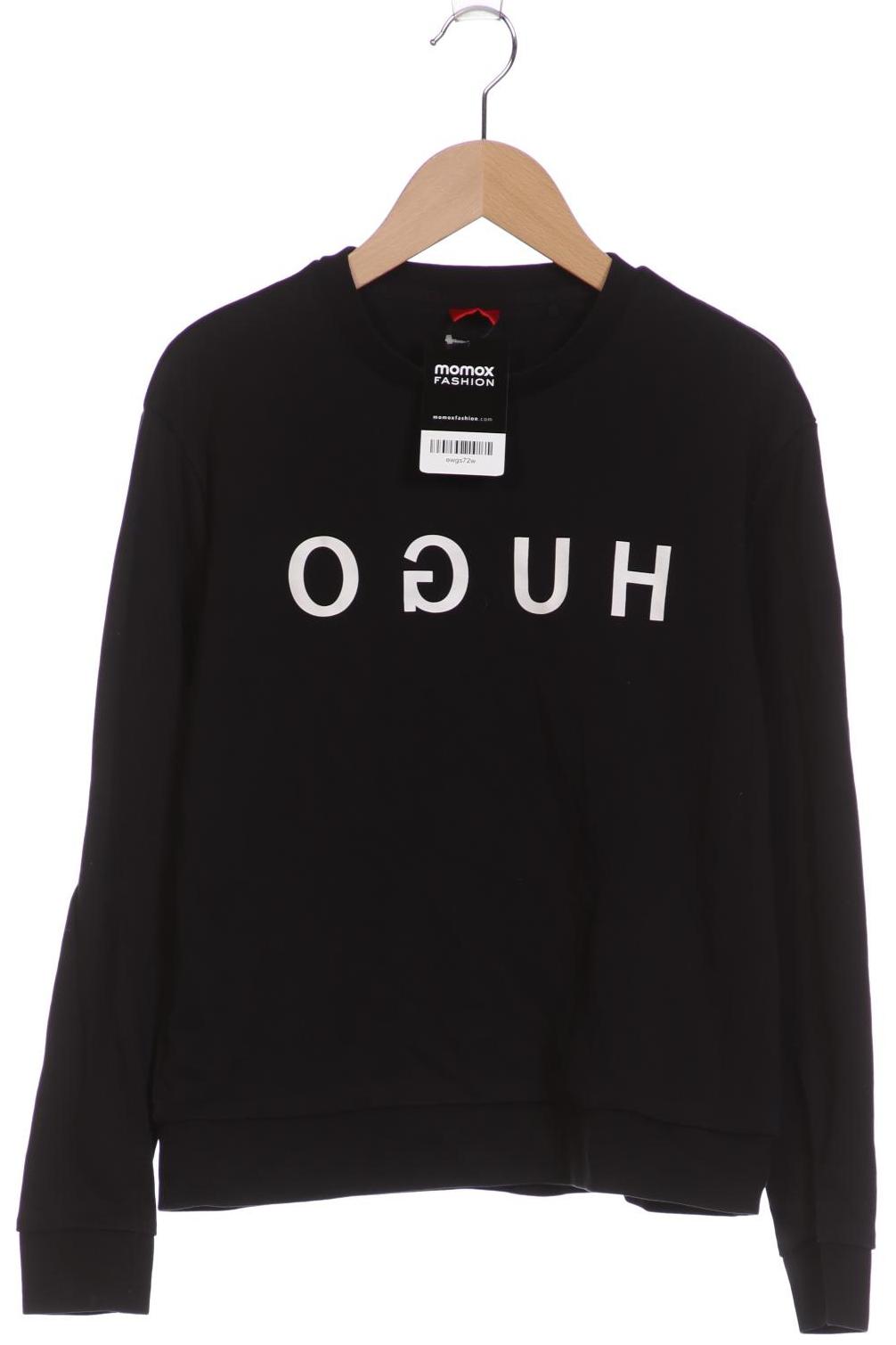 

HUGO by Hugo Boss Damen Pullover, schwarz