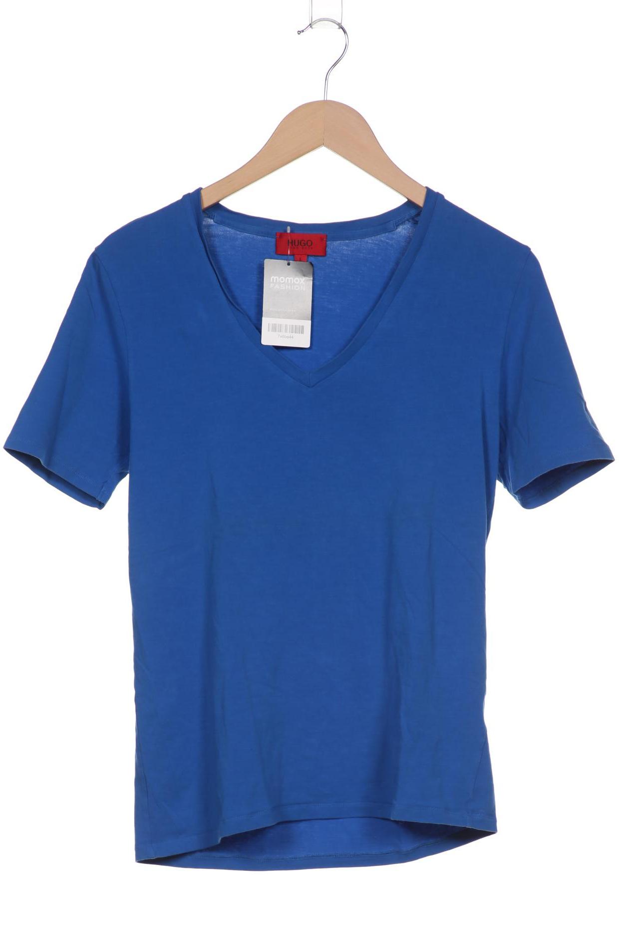 

Hugo by Hugo Boss Herren T-Shirt, blau, Gr. 52