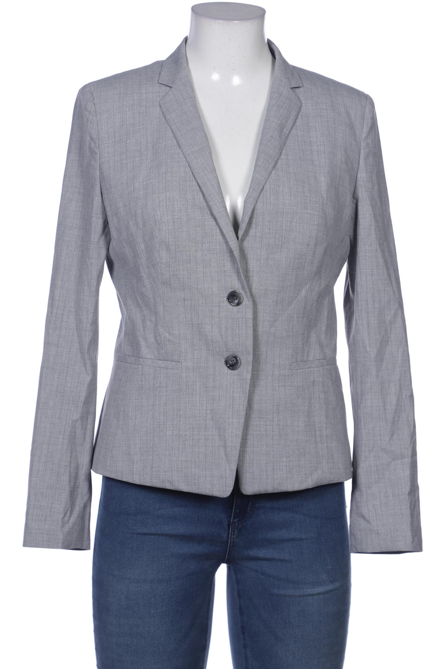 

Hugo by Hugo Boss Damen Blazer, grau, Gr. 40