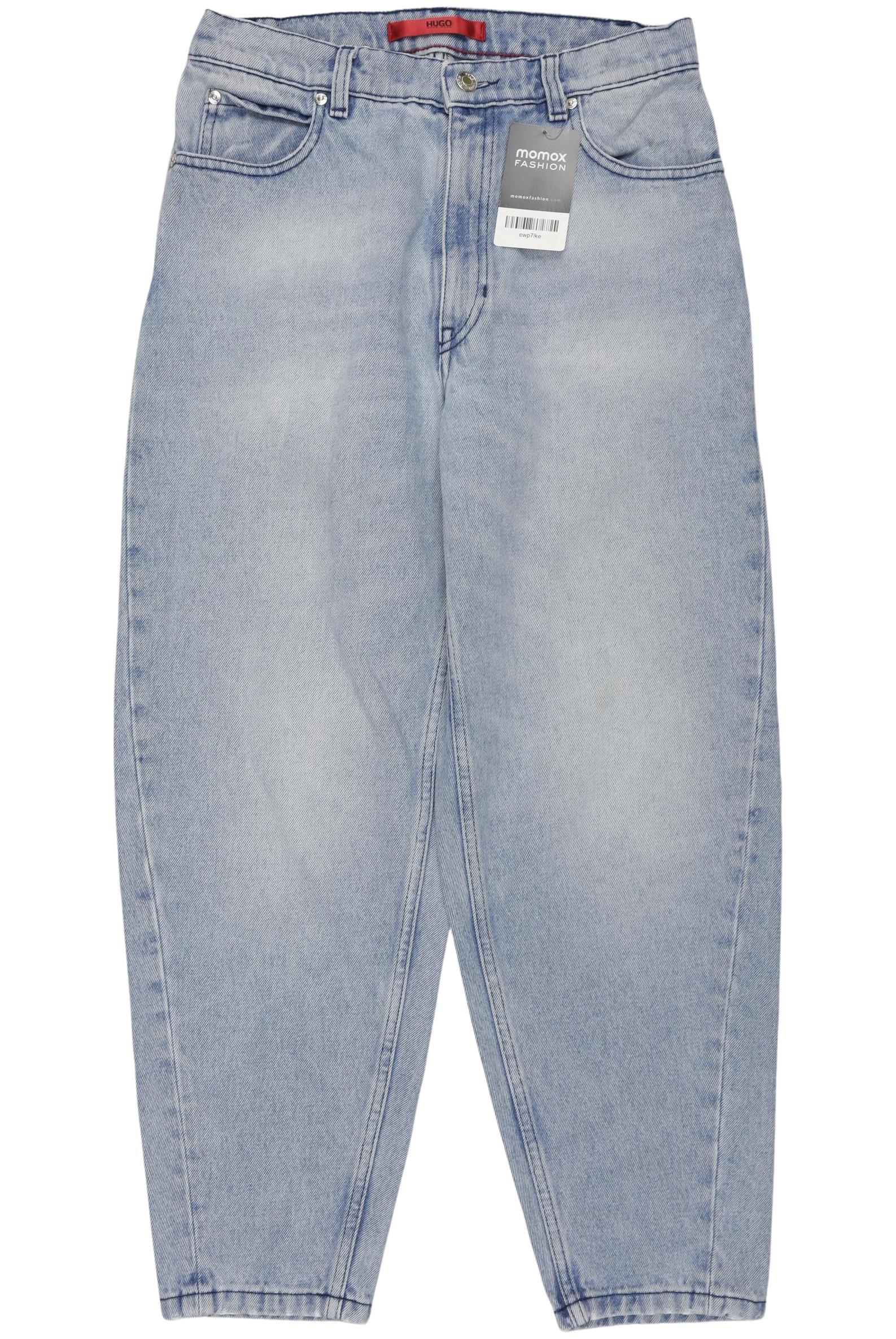 

Hugo by Hugo Boss Damen Jeans, hellblau, Gr. 27