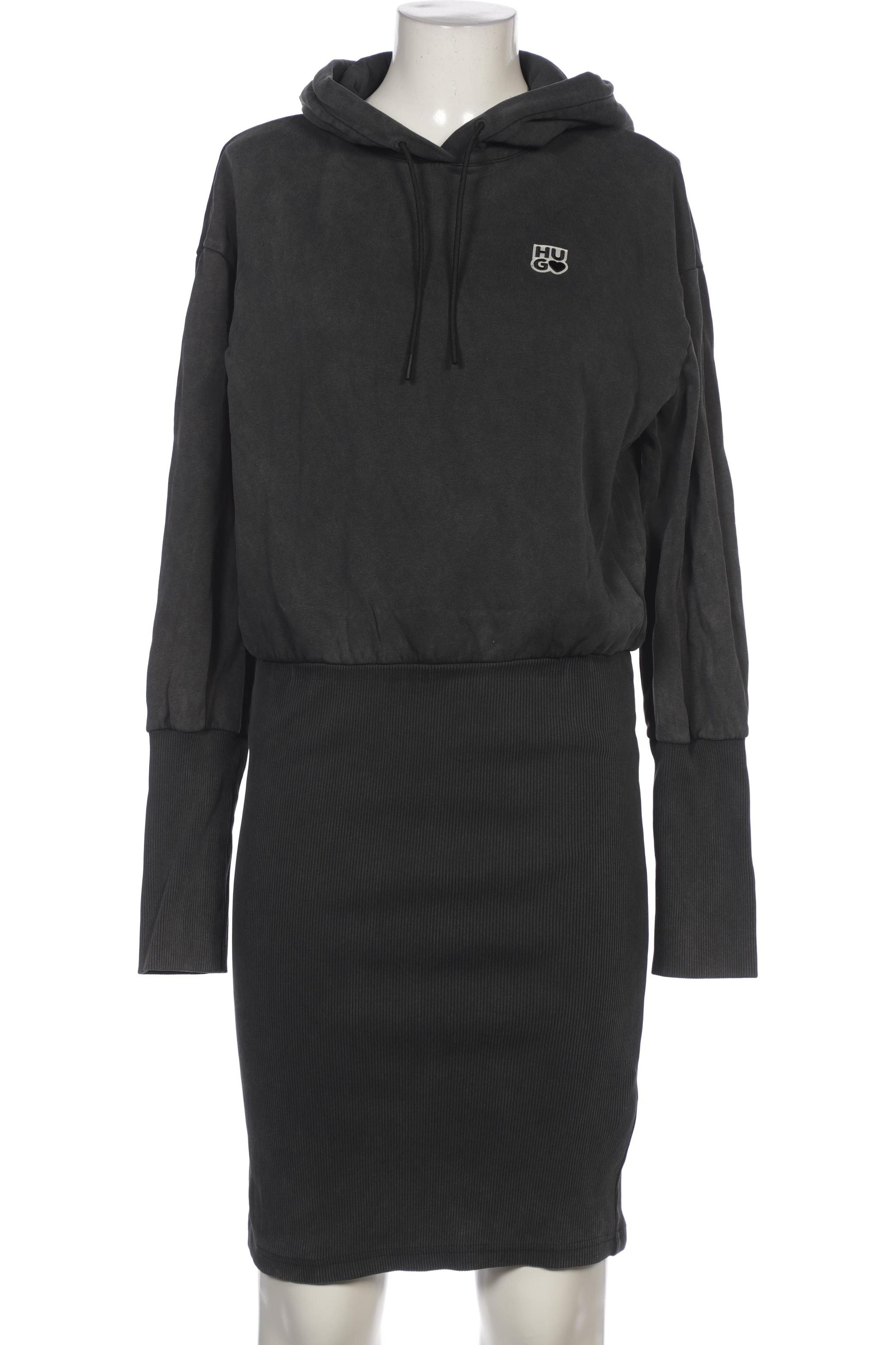 

HUGO by Hugo Boss Damen Kleid, grau