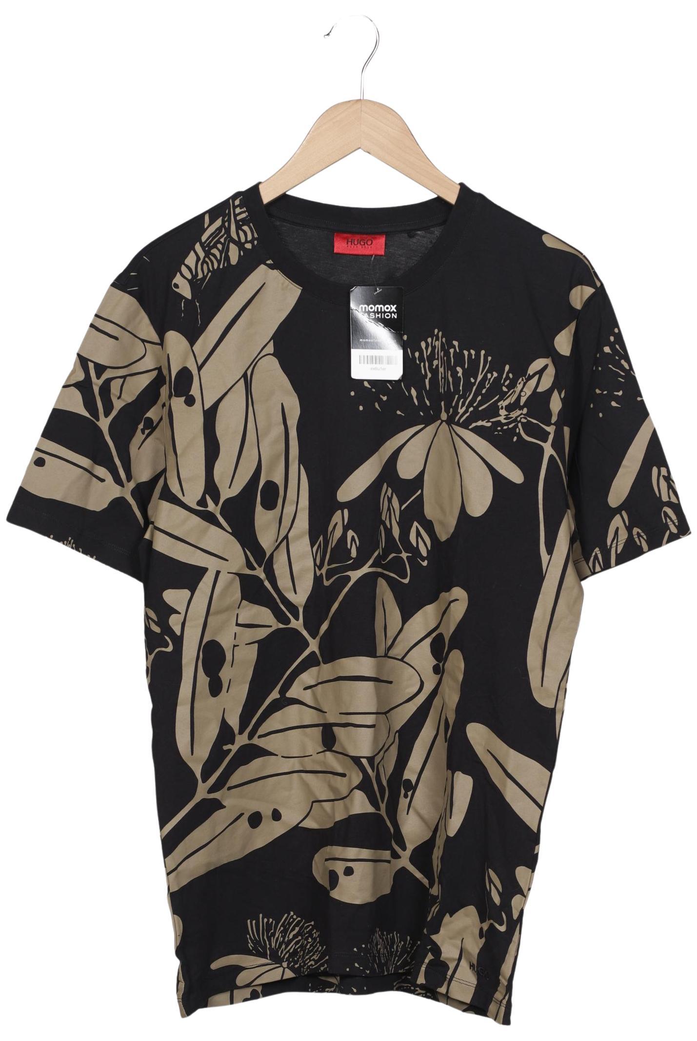 

Hugo by Hugo Boss Herren T-Shirt, mehrfarbig, Gr. 52