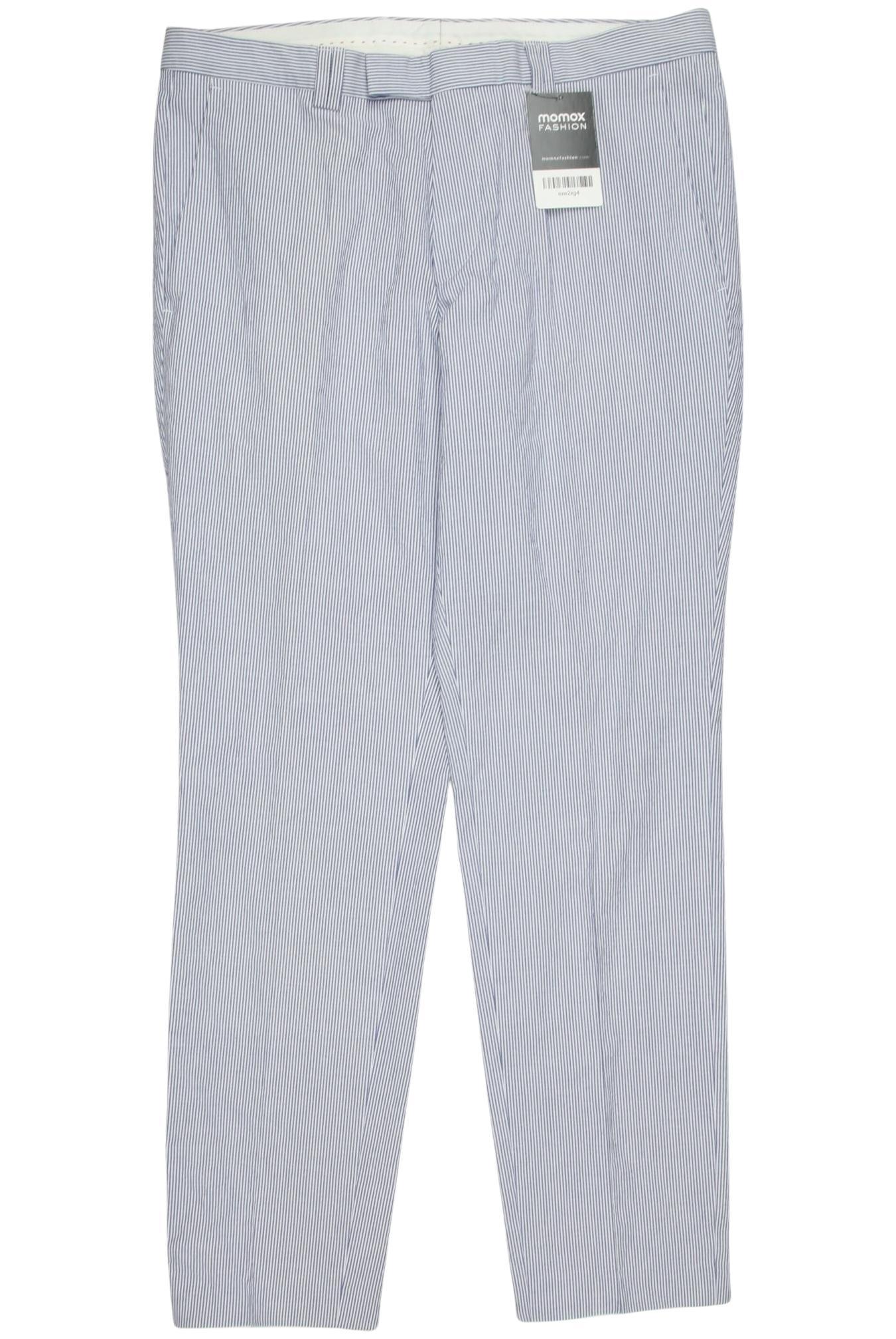 

Hugo by Hugo Boss Herren Stoffhose, blau, Gr. 46