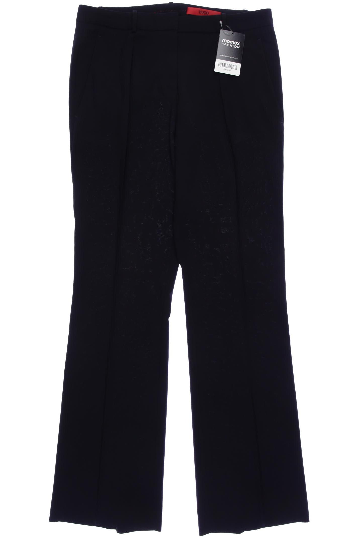 

Hugo by Hugo Boss Damen Stoffhose, schwarz, Gr. 36