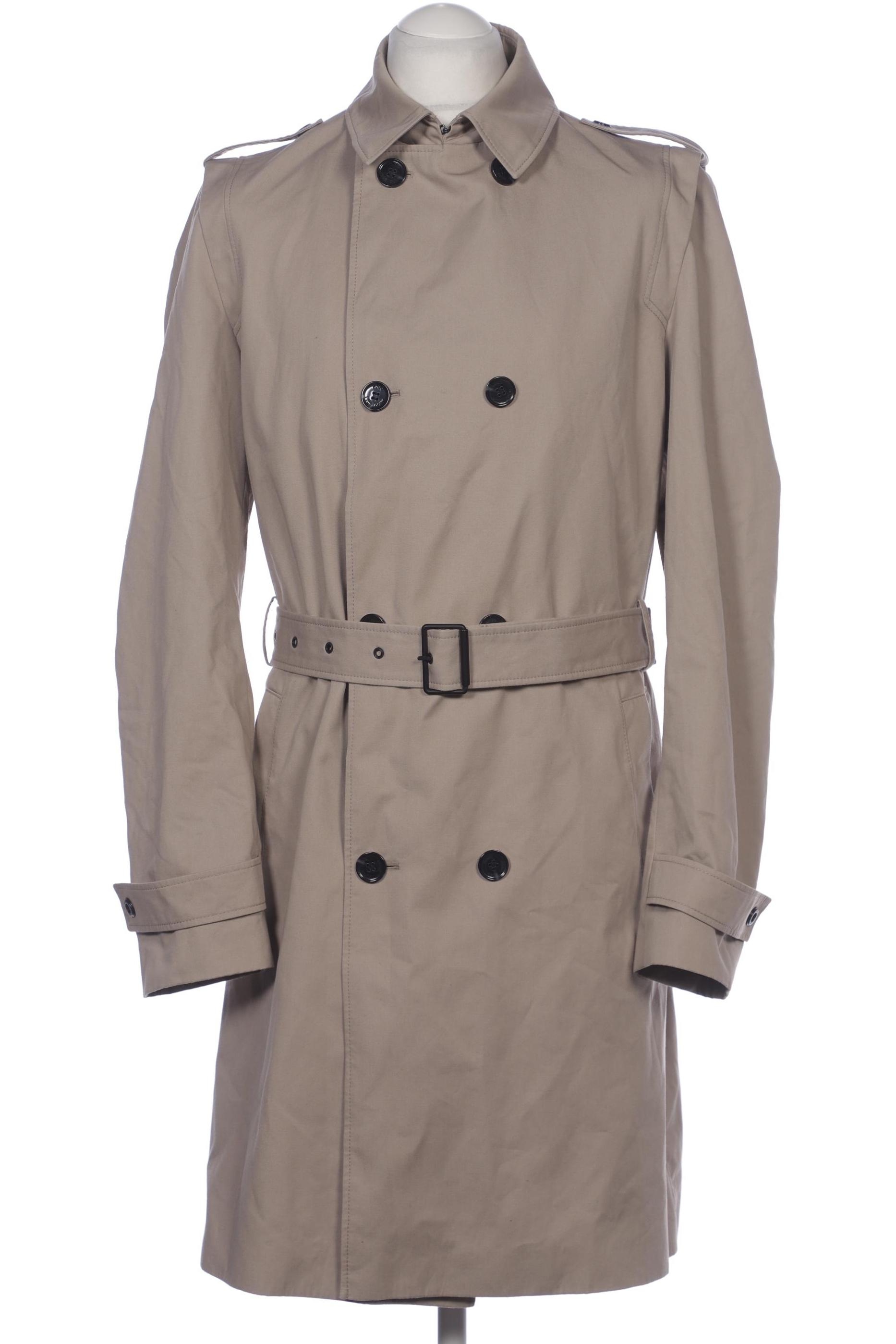 

Hugo by Hugo Boss Herren Mantel, beige, Gr. 102