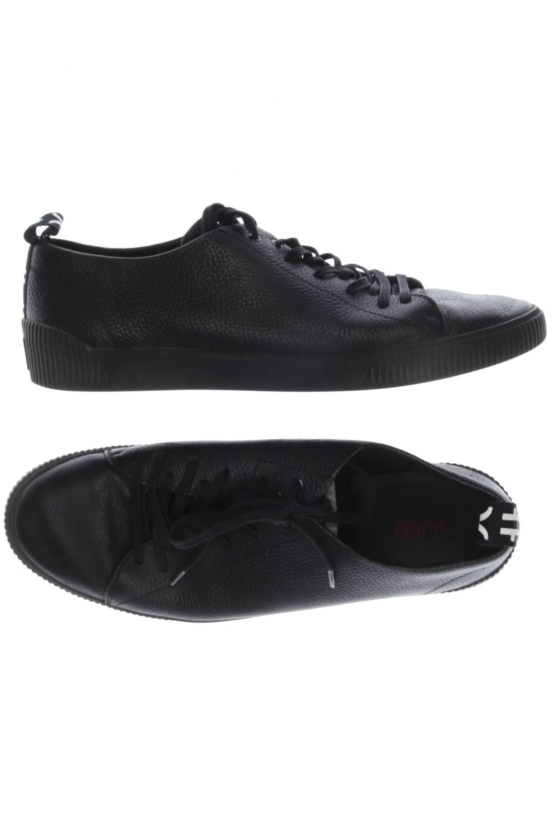 

Hugo by Hugo Boss Herren Sneakers, schwarz, Gr. 44