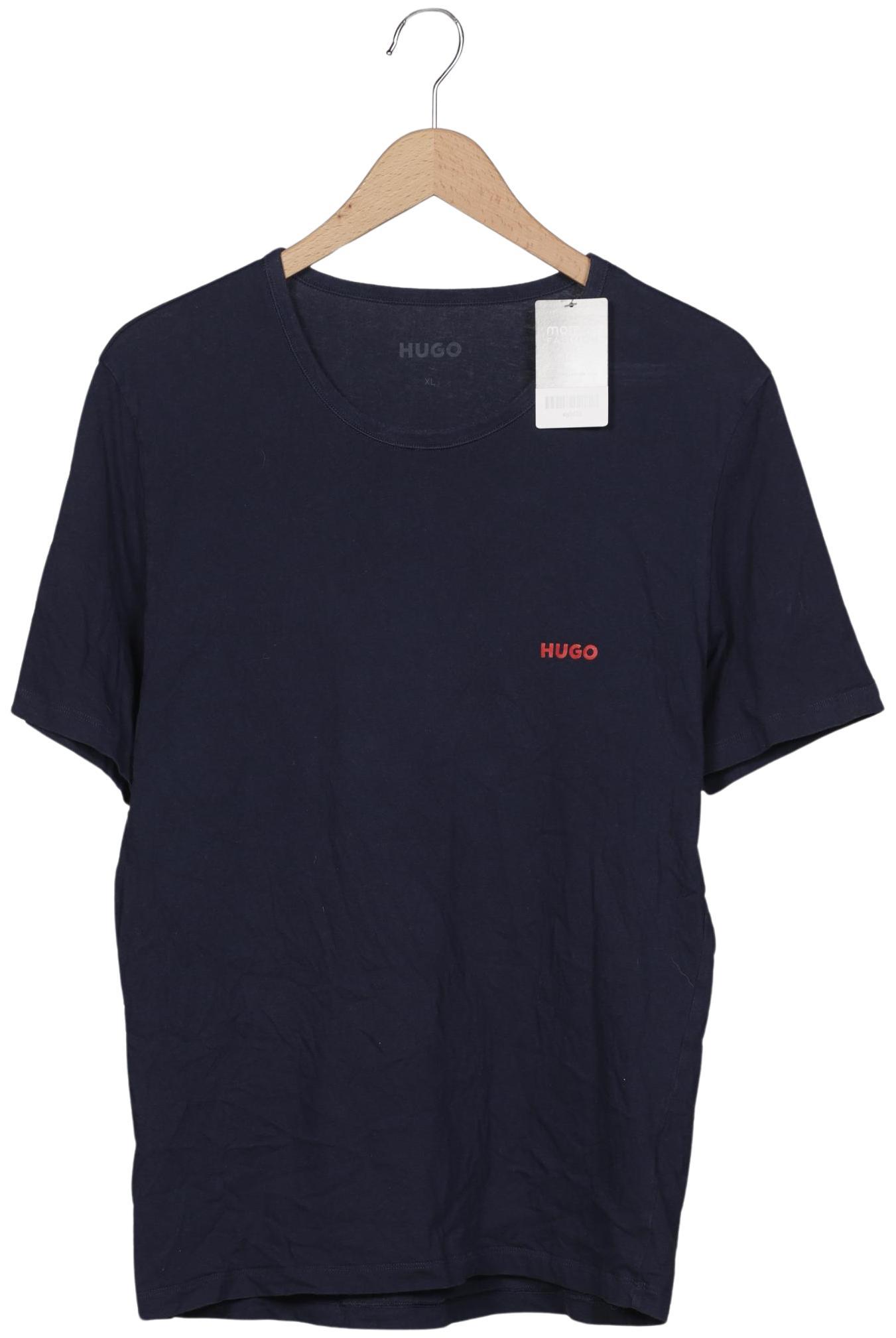 

Hugo by Hugo Boss Herren T-Shirt, marineblau, Gr. 54