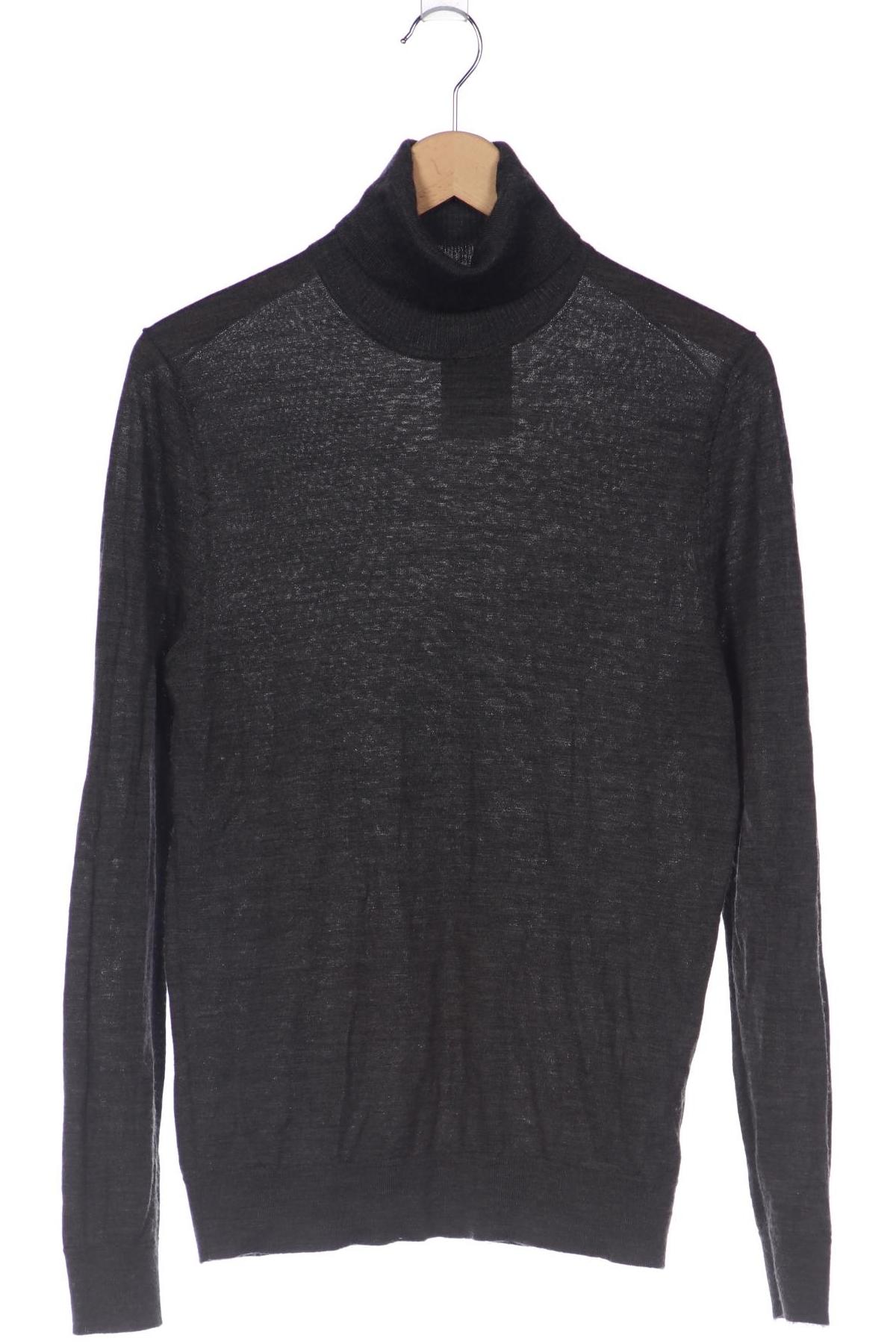 

Hugo by Hugo Boss Herren Pullover, grau, Gr. 48