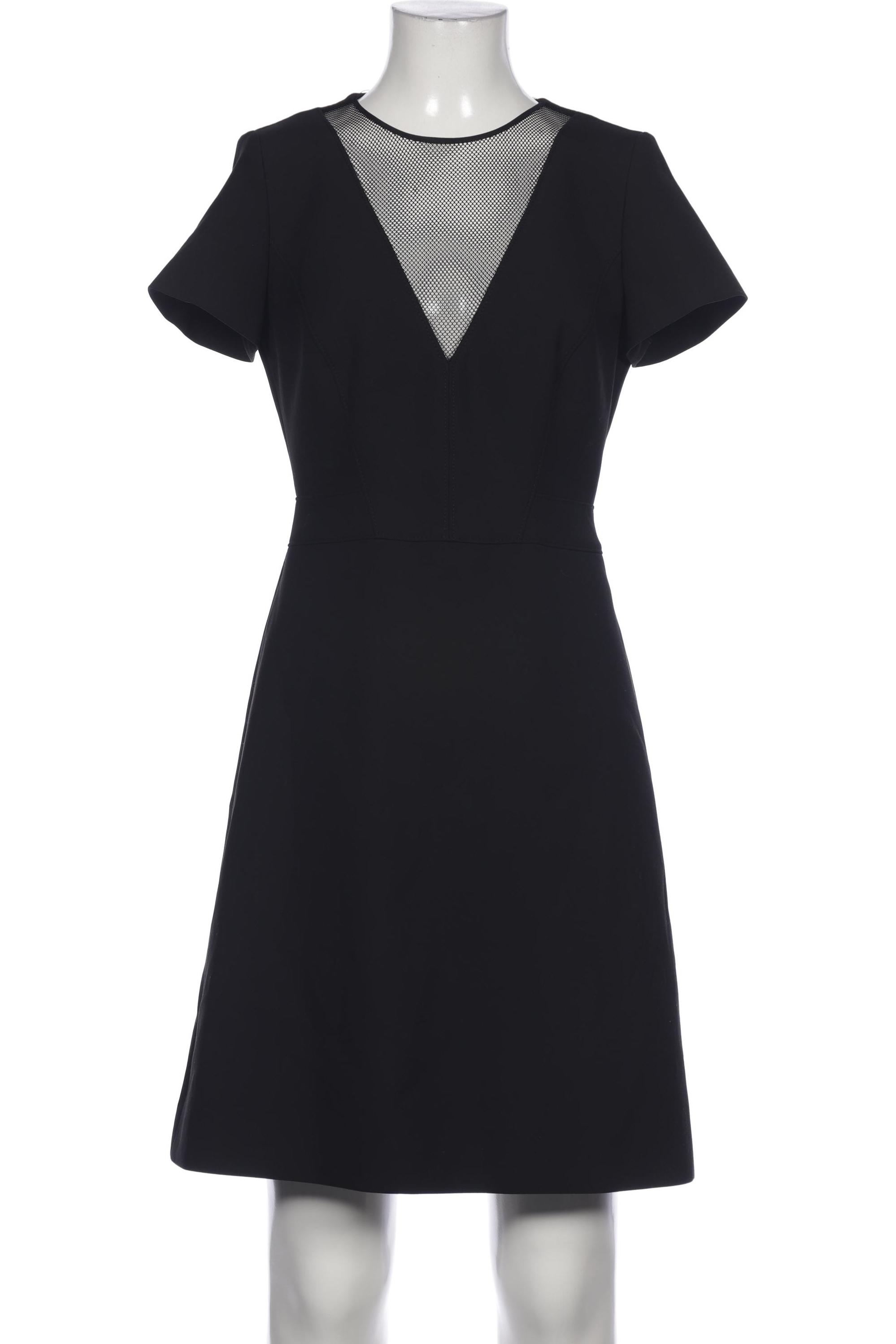 

Hugo by Hugo Boss Damen Kleid, schwarz, Gr. 36