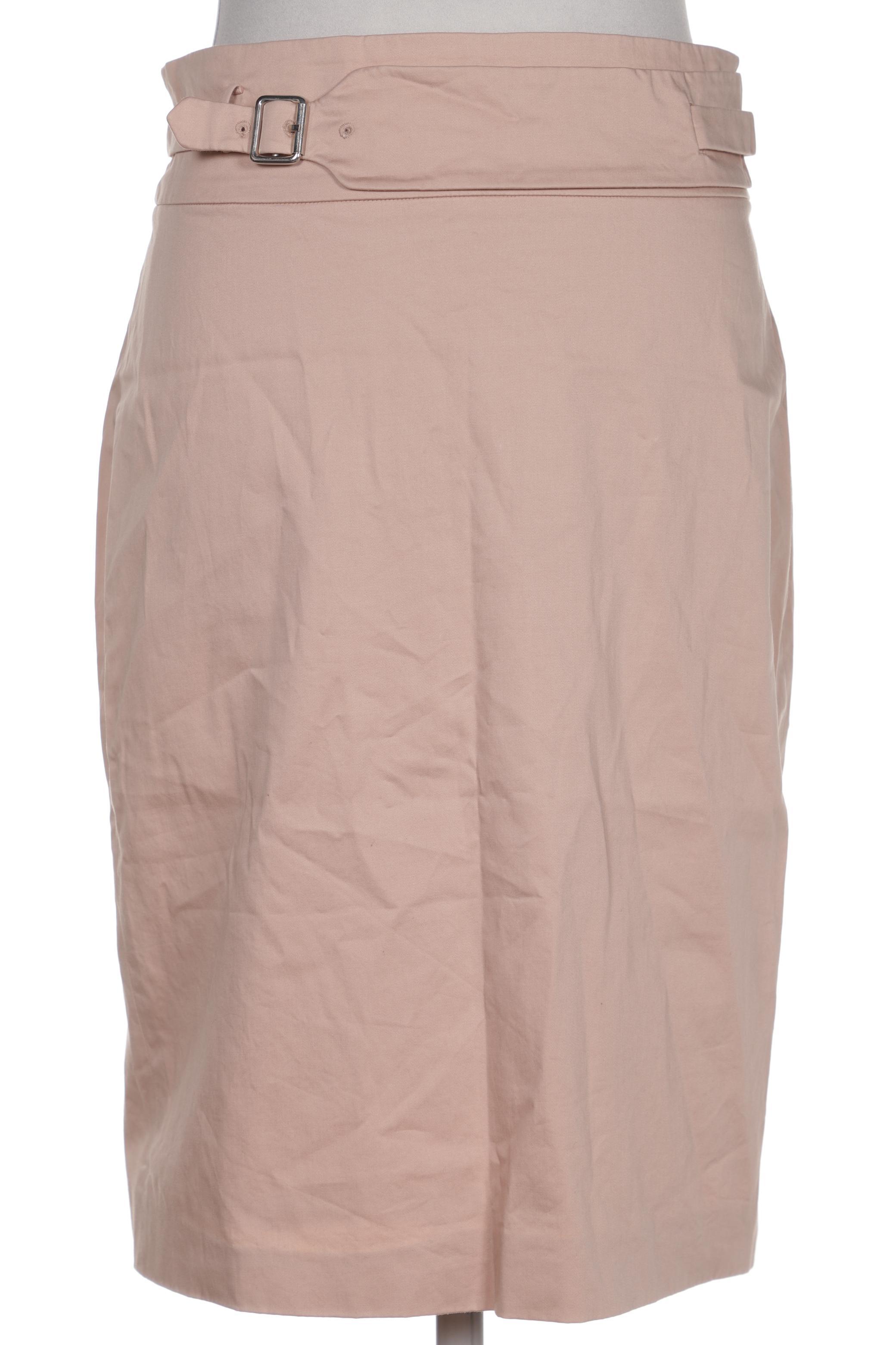 

Hugo by Hugo Boss Damen Rock, beige, Gr. 40