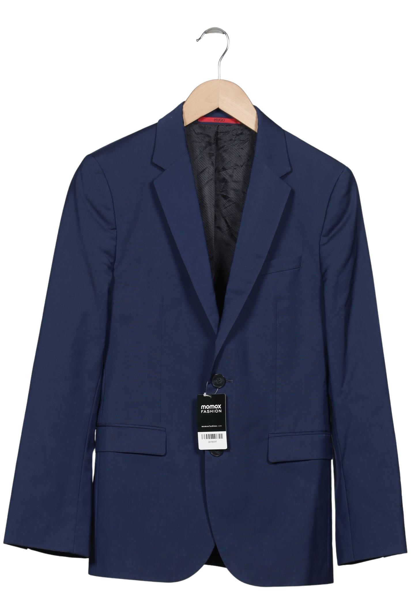 

Hugo by Hugo Boss Herren Sakko, blau, Gr. 44
