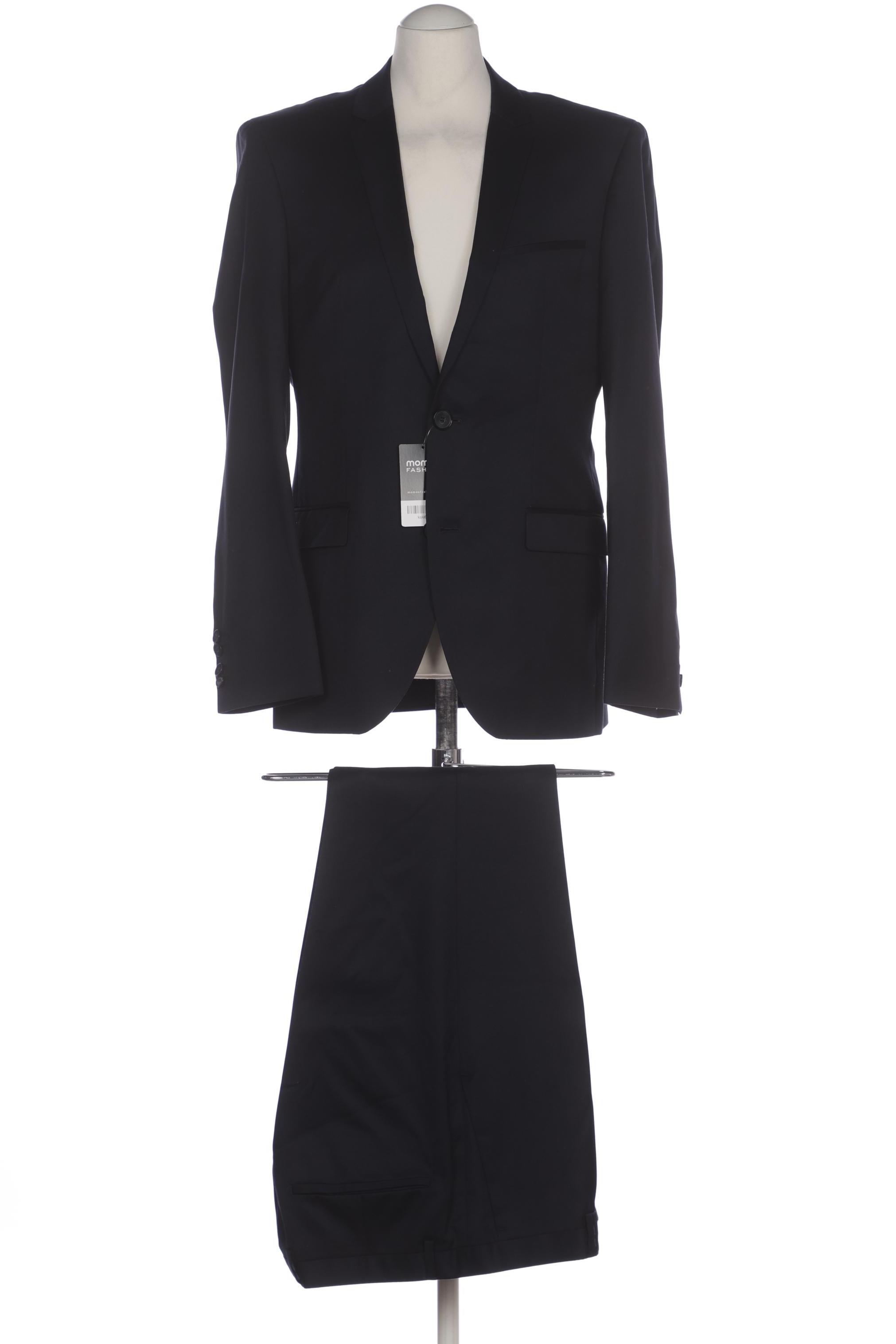 

Hugo by Hugo Boss Herren Anzug, marineblau, Gr. 50