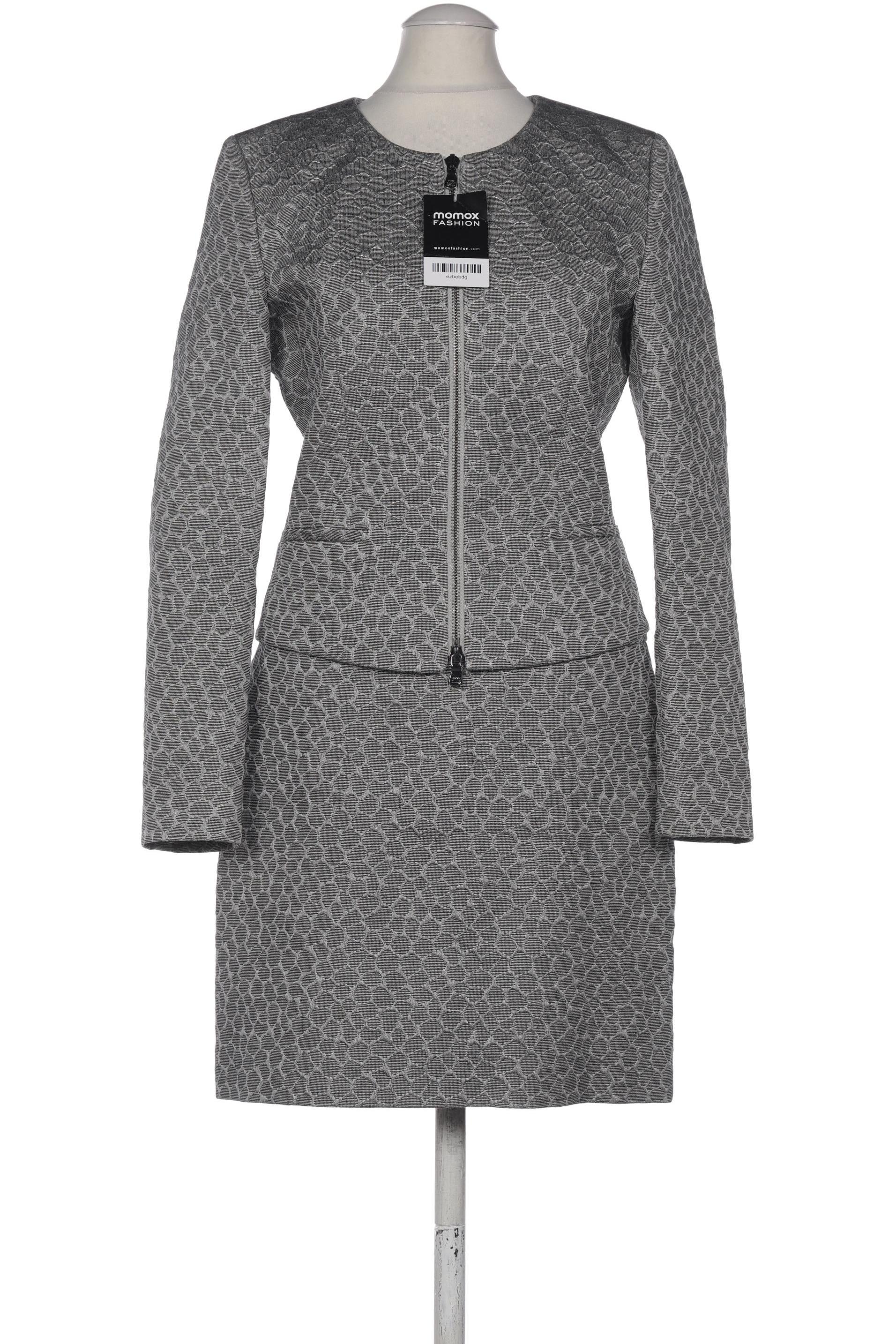 

Hugo by Hugo Boss Damen Anzug, grau, Gr. 34