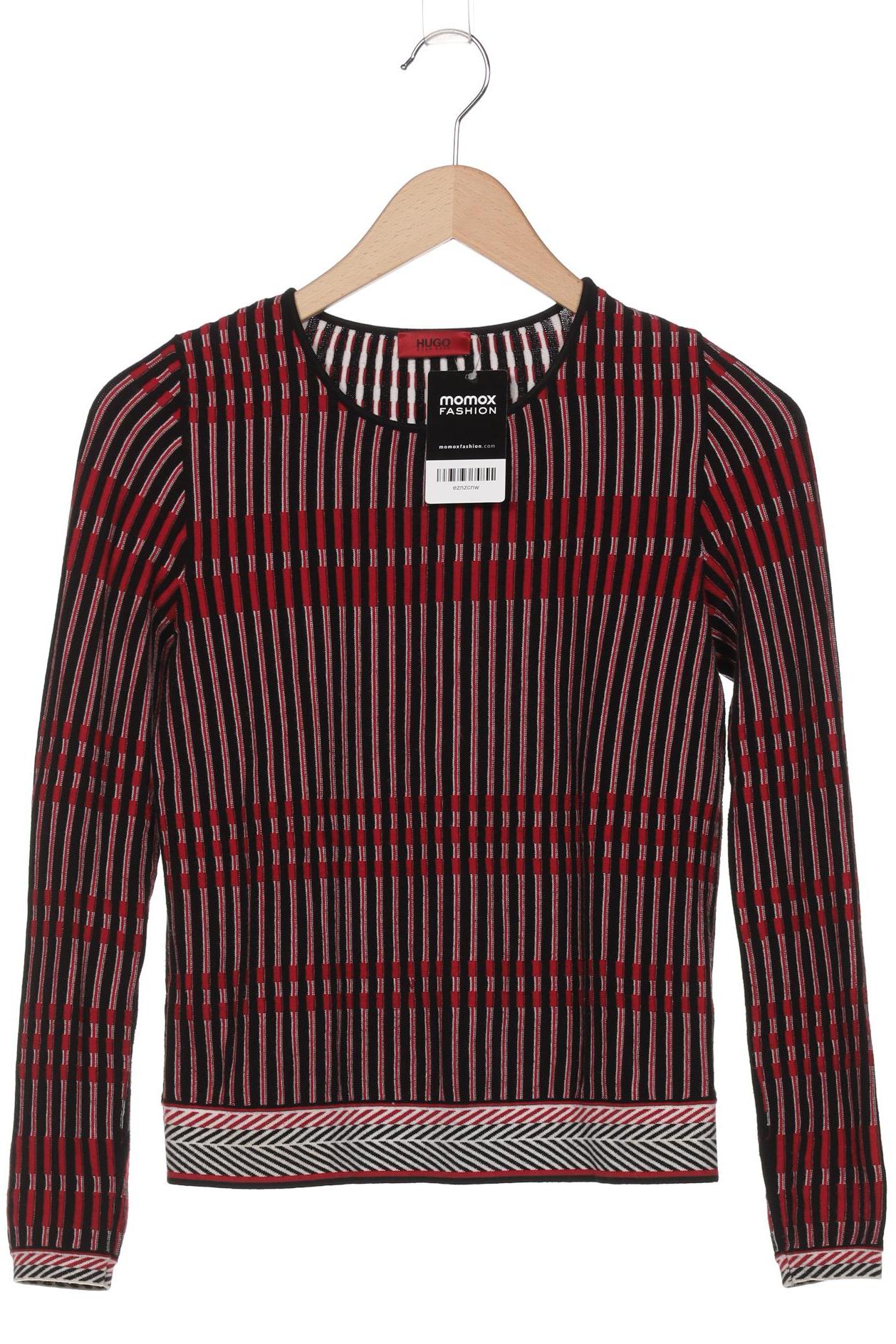 

Hugo by Hugo Boss Damen Pullover, bordeaux, Gr. 38