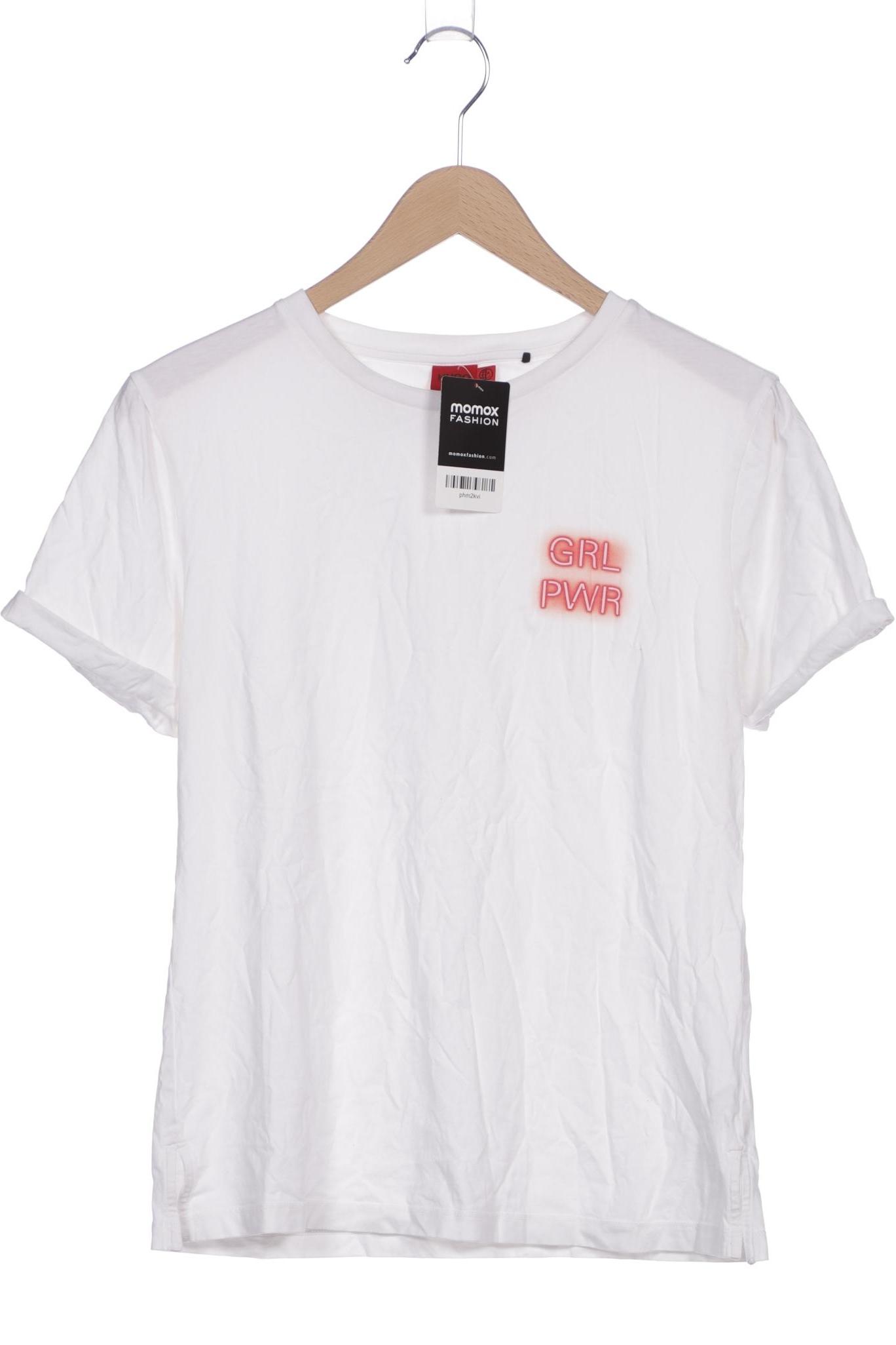 

Hugo by Hugo Boss Damen T-Shirt, weiß, Gr. 42