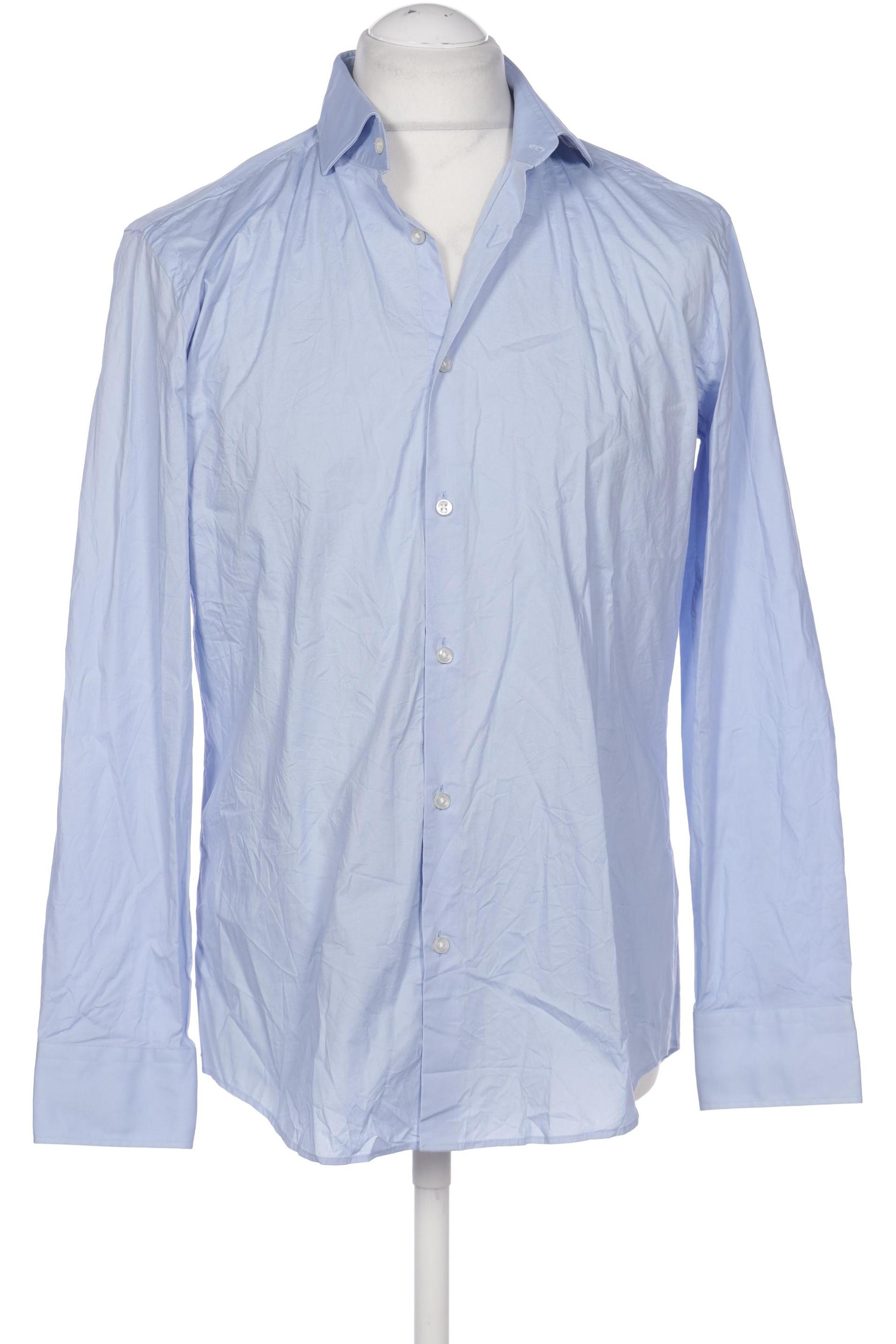

Hugo by Hugo Boss Herren Hemd, hellblau, Gr. 52
