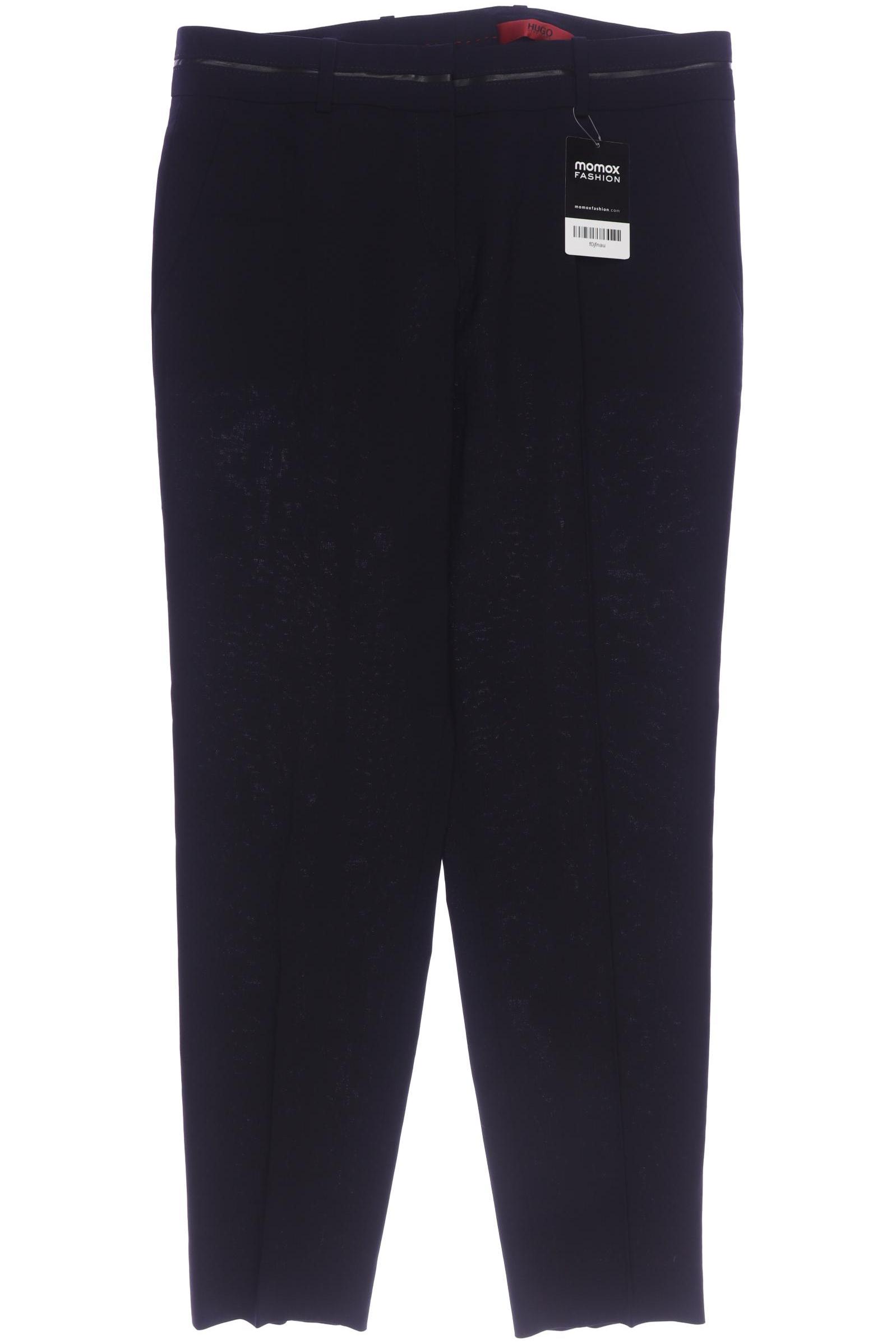 

Hugo by Hugo Boss Damen Stoffhose, marineblau, Gr. 38