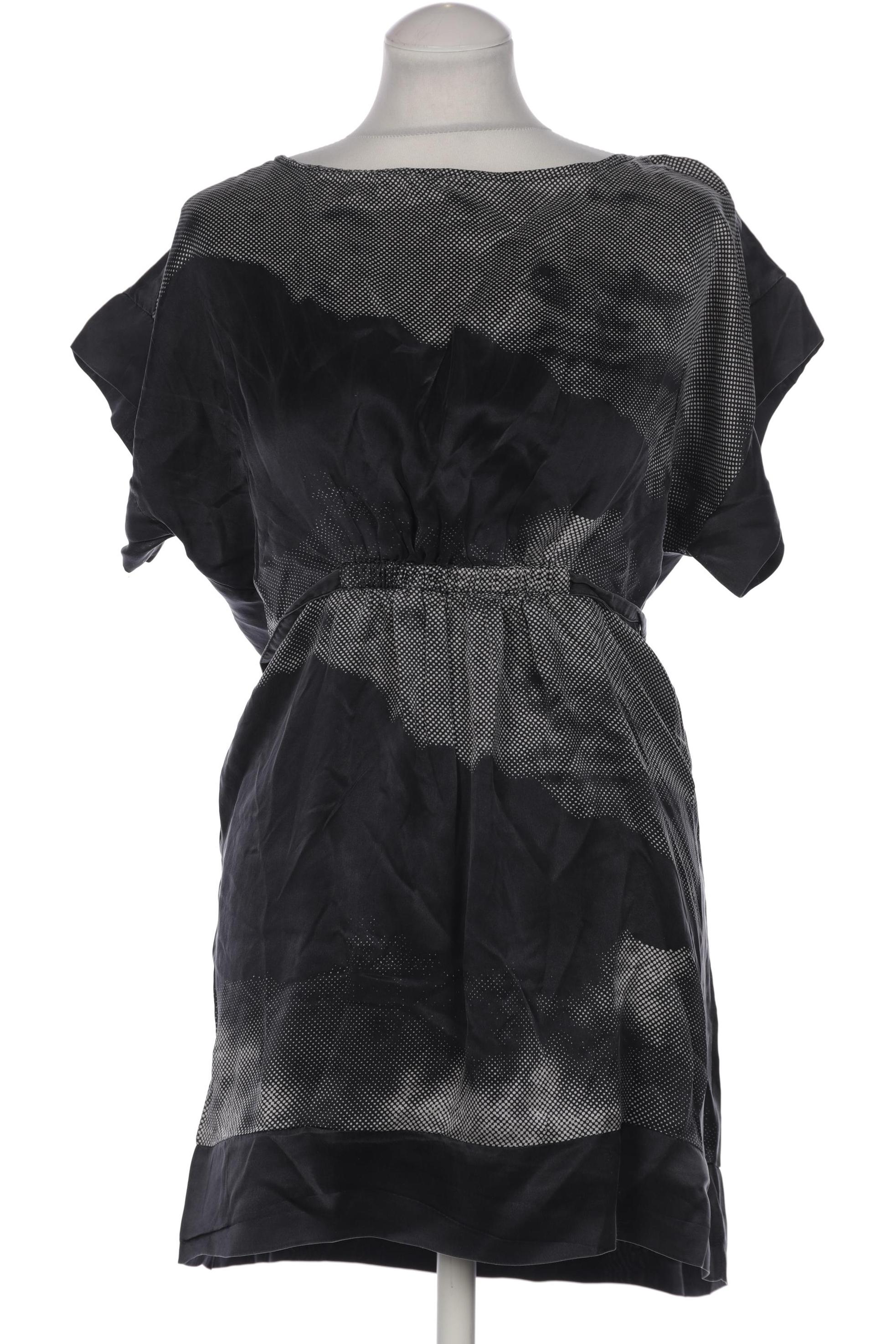 

Hugo by Hugo Boss Damen Bluse, grau, Gr. 36