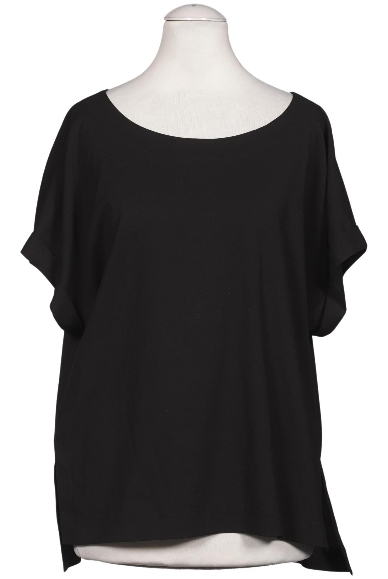

Hugo by Hugo Boss Damen Bluse, schwarz, Gr. 32