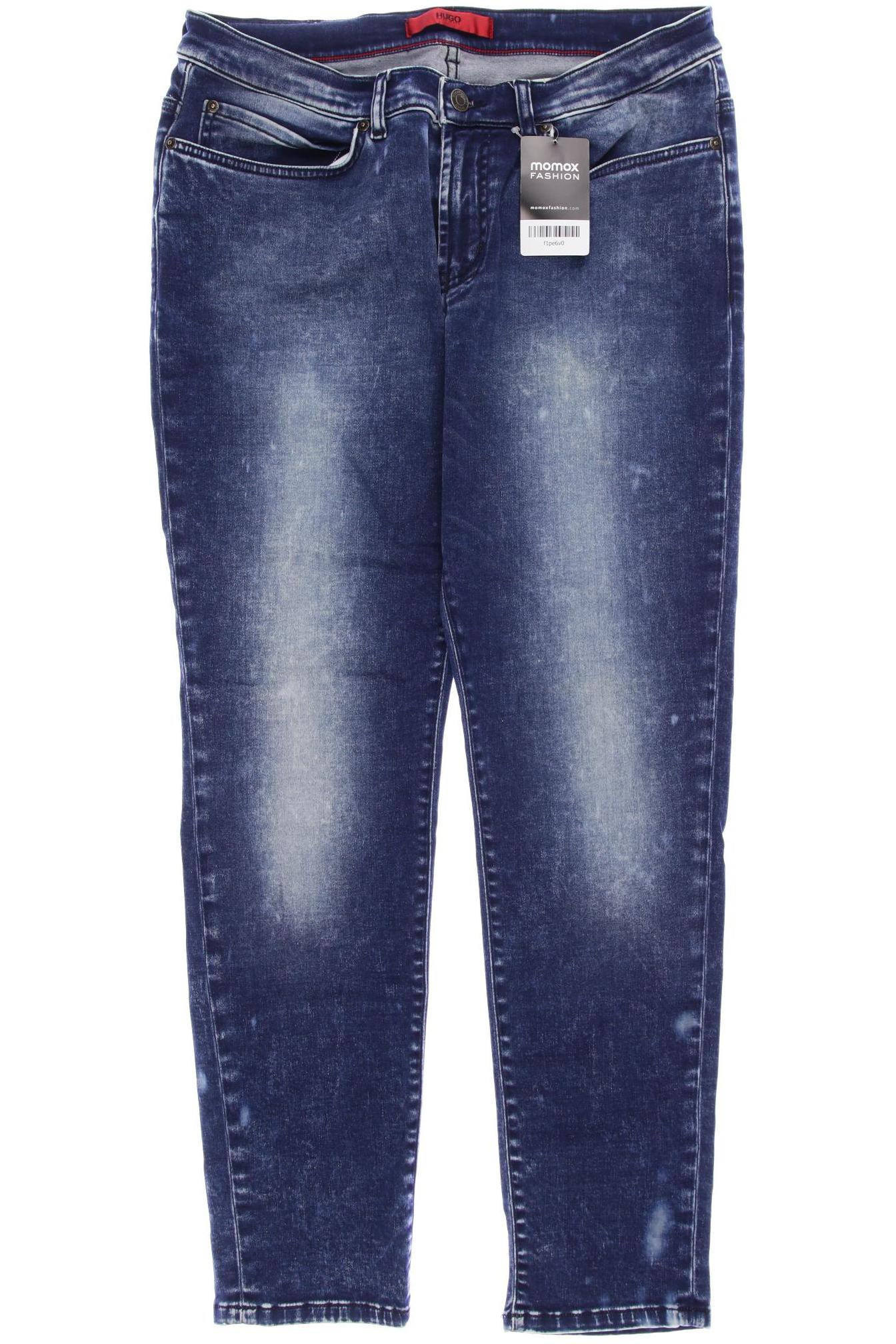 

HUGO by Hugo Boss Damen Jean, blau