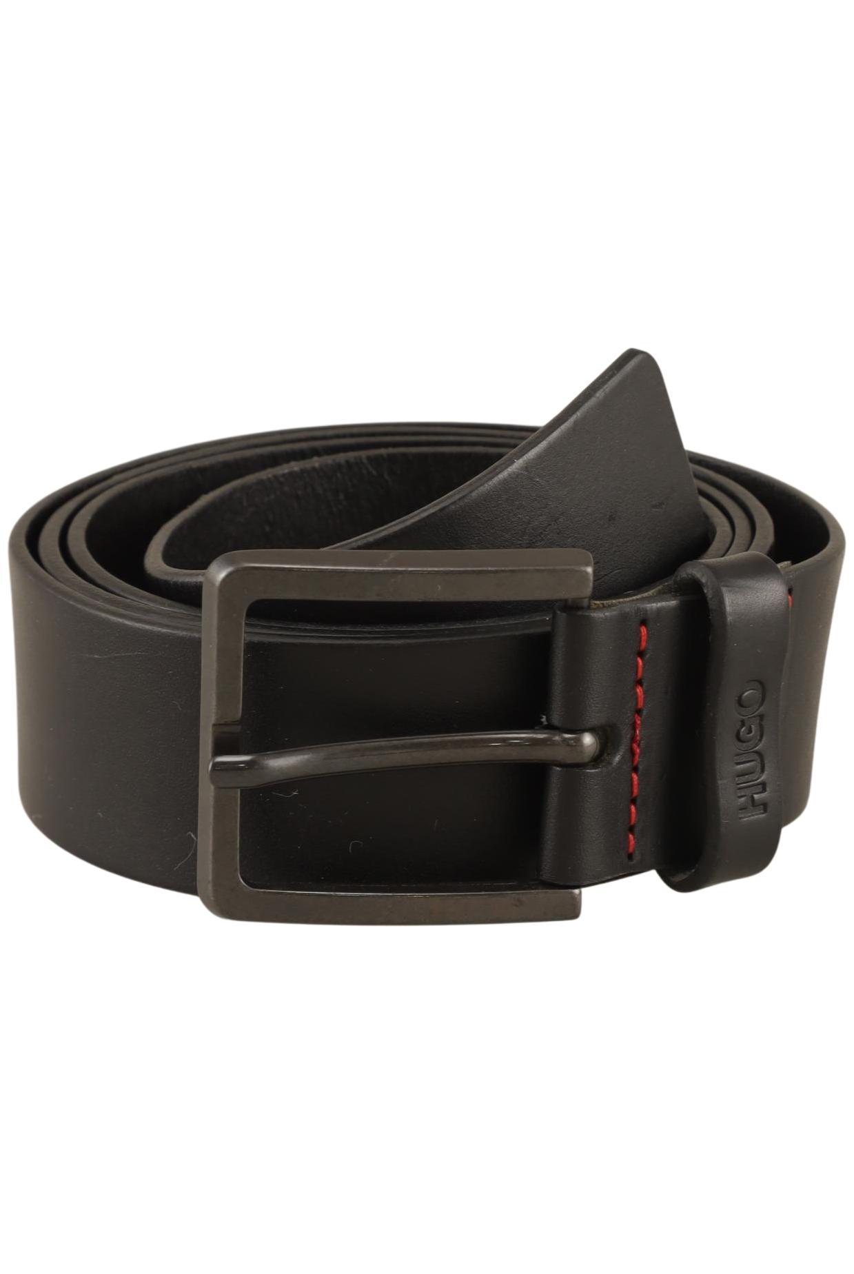 

Hugo by Hugo Boss Herren Gürtel, schwarz, Gr. 110